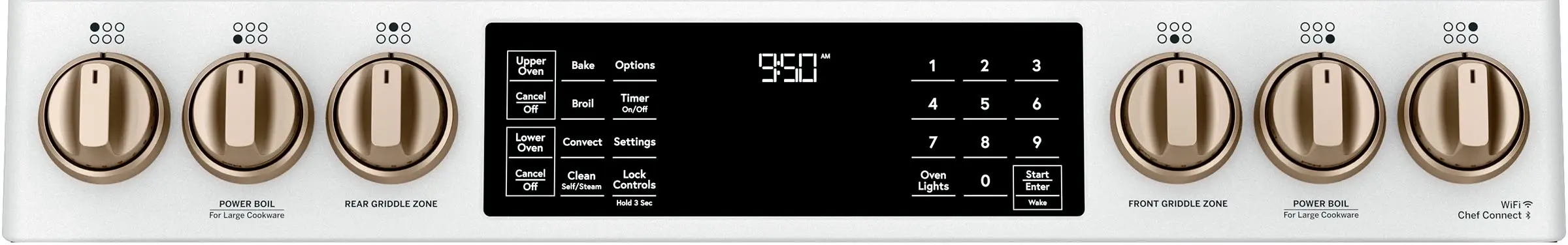 Cafe C2S950P4MW2 Matte White