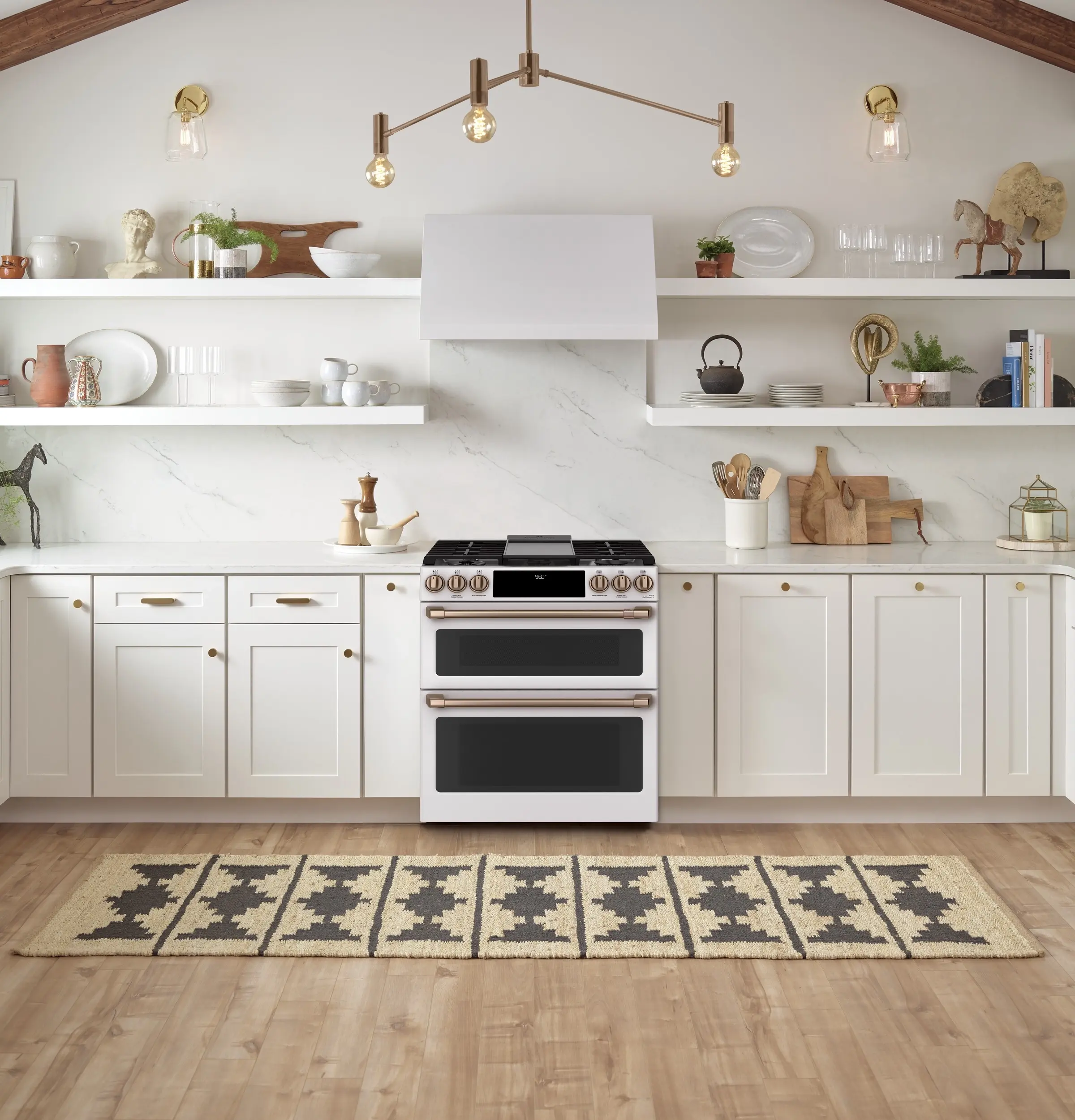 Cafe C2S950P4MW2 Matte White