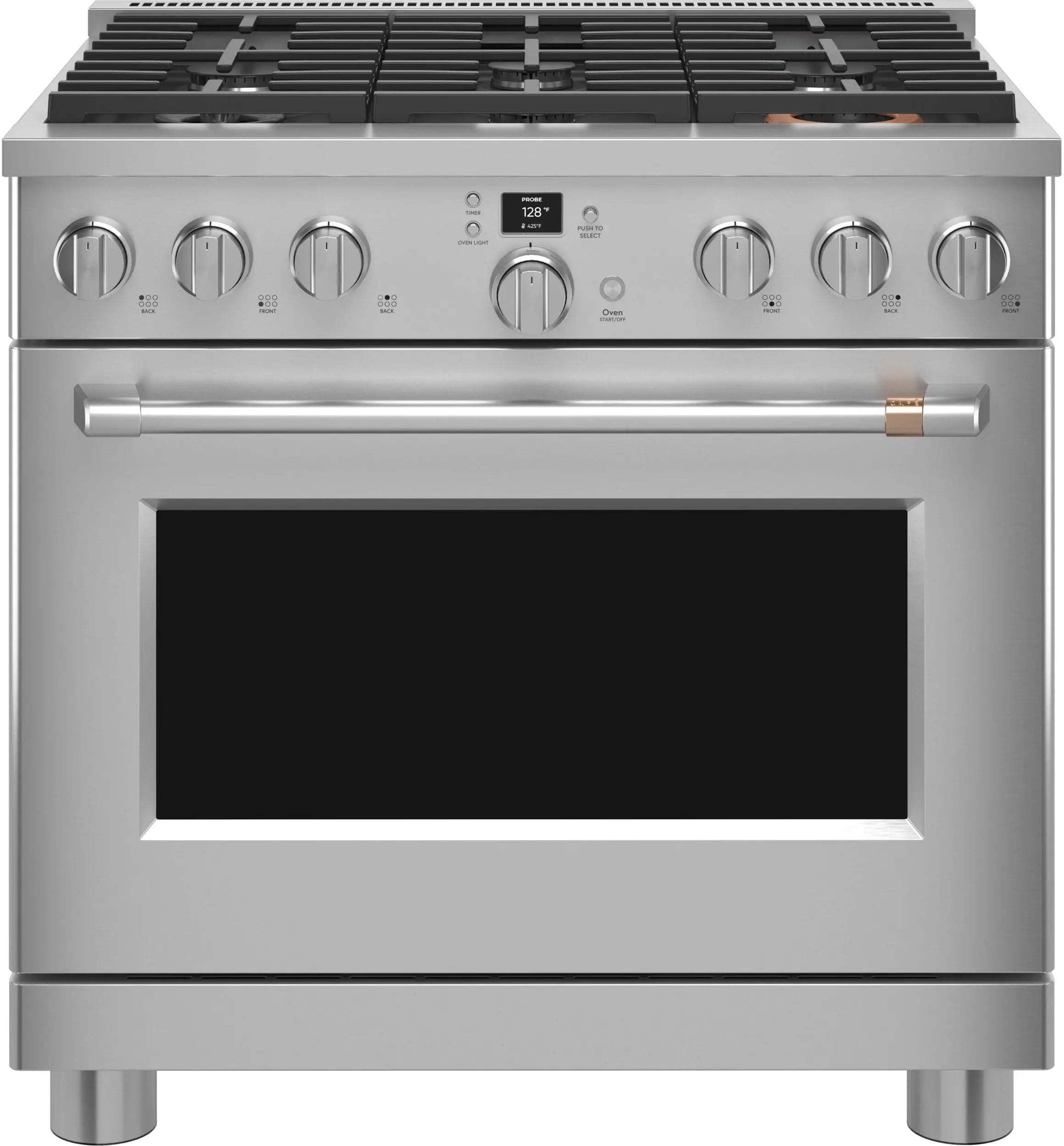 Cafe C2Y366P2TS1 Stainless Steel