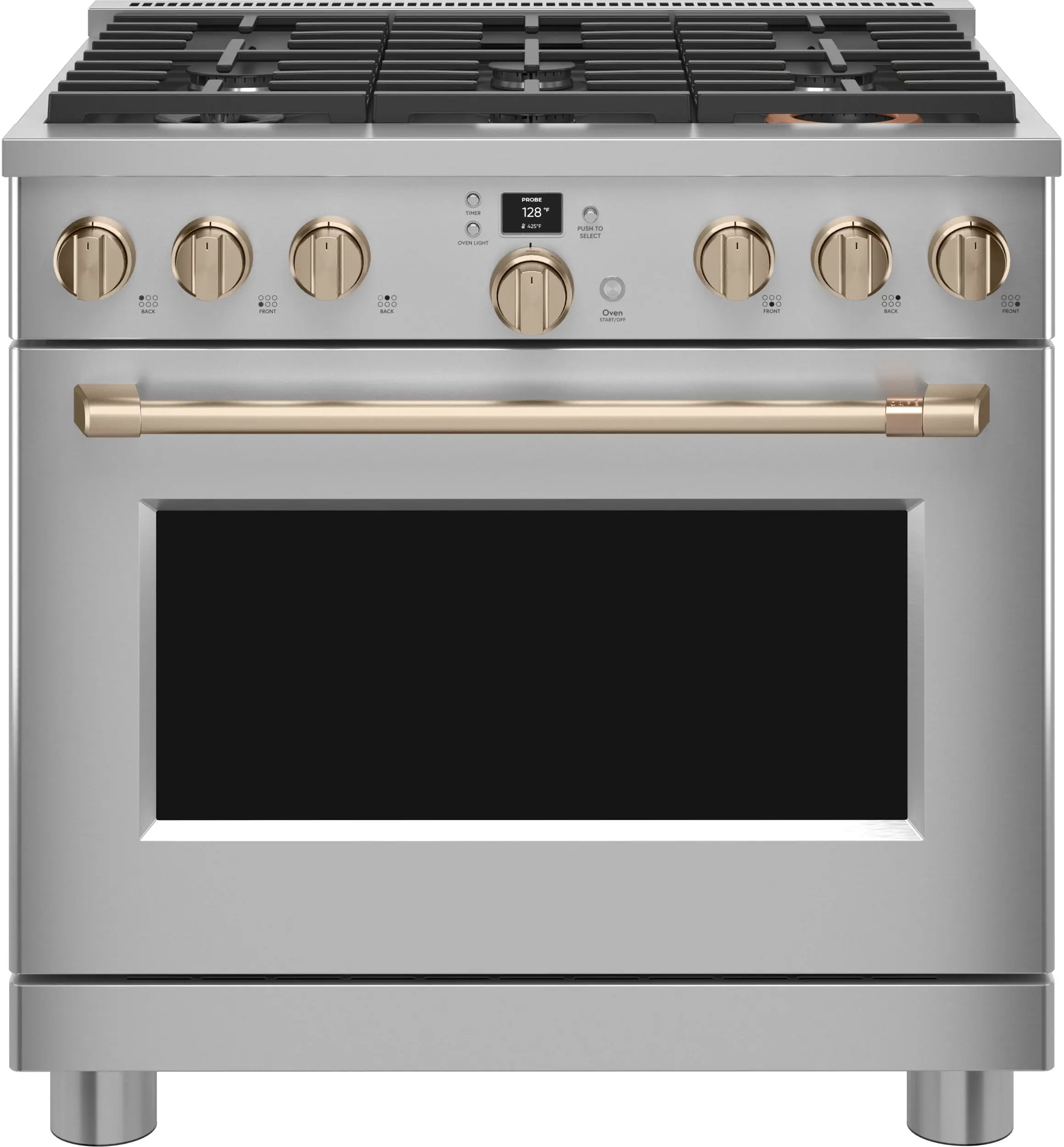 Cafe C2Y366P2TS1 Stainless Steel