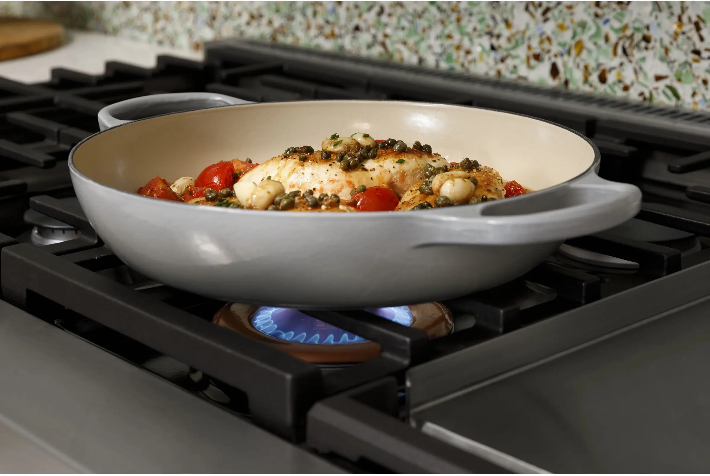 Cafe C2Y486P2TS1 Stainless Steel