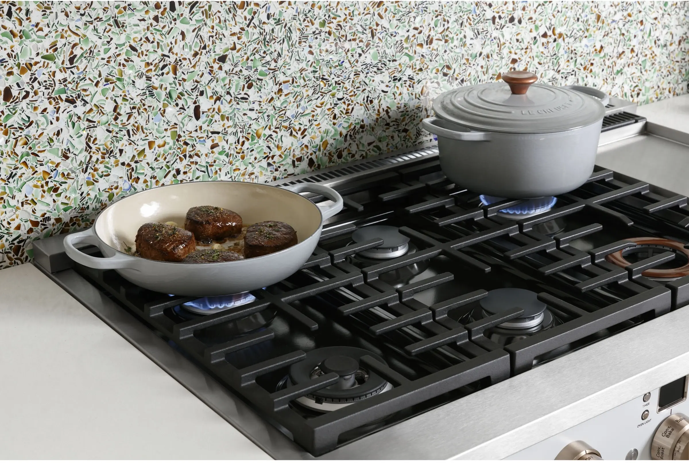 Cafe C2Y486P2TS1 Stainless Steel