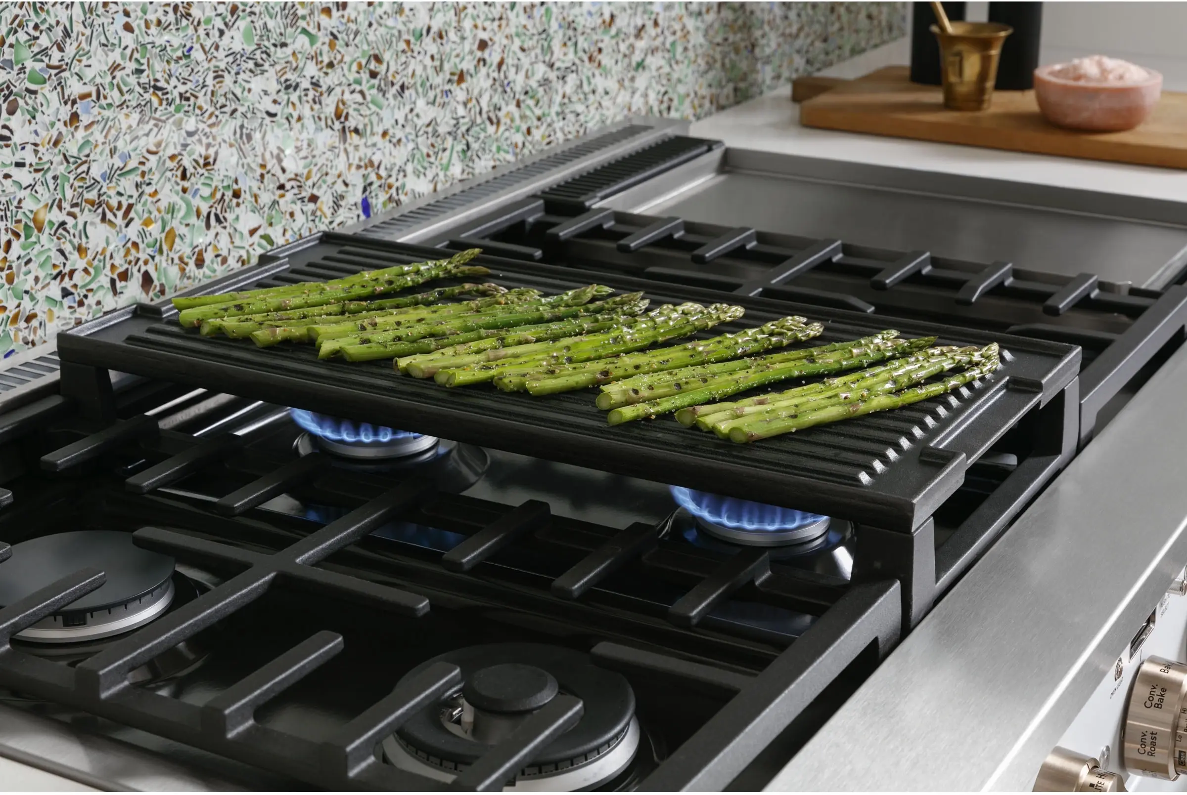 Cafe C2Y486P2TS1 Stainless Steel