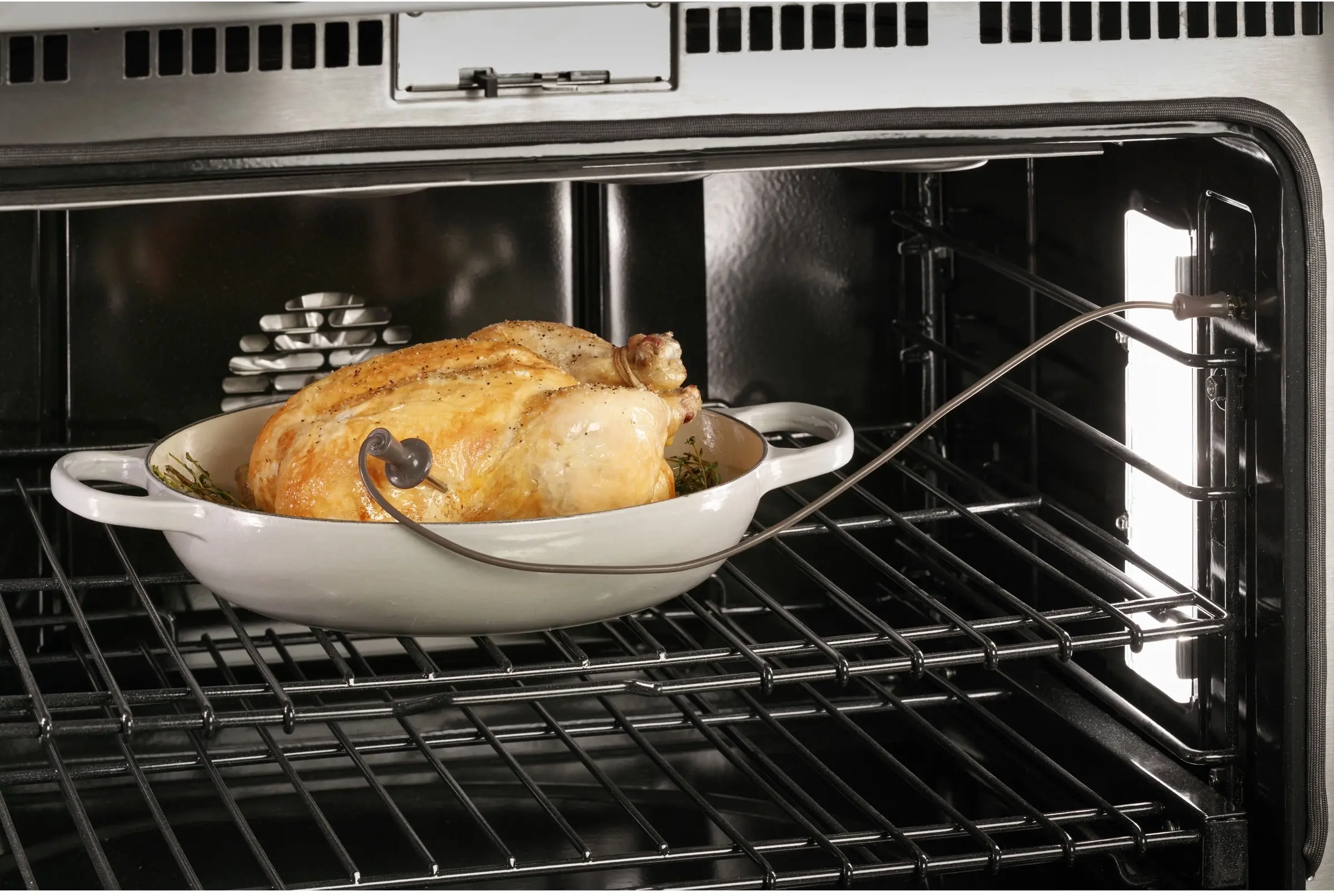 Cafe C2Y486P2TS1 Stainless Steel