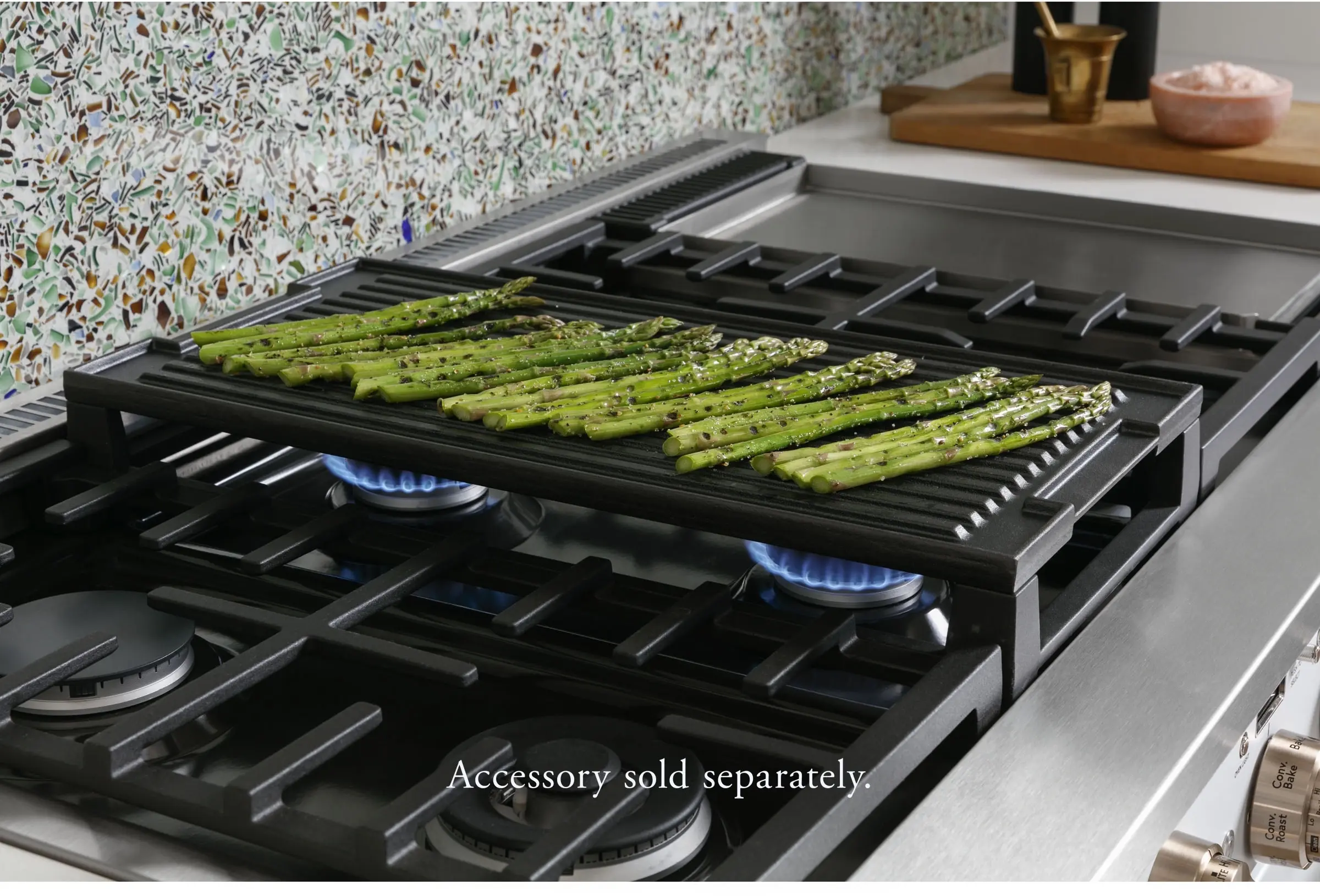 Cafe C2Y486P2TS1 Stainless Steel