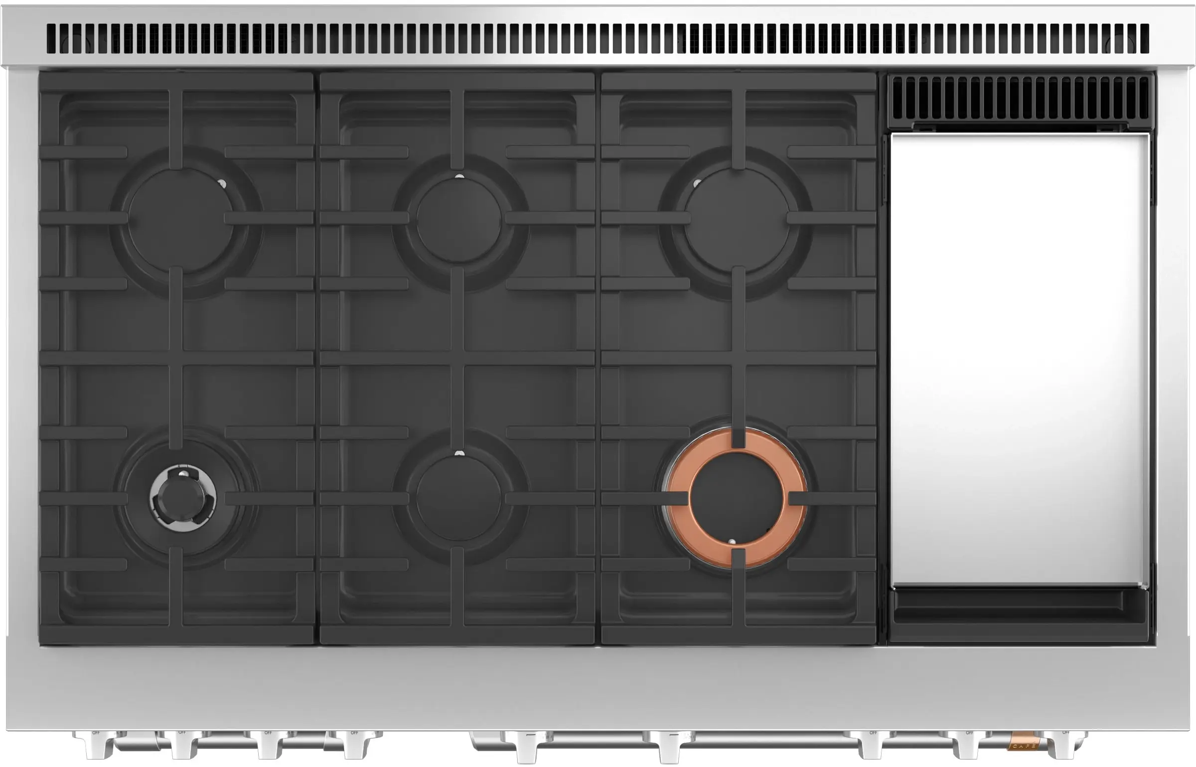 Cafe C2Y486P3TD1 Matte Black
