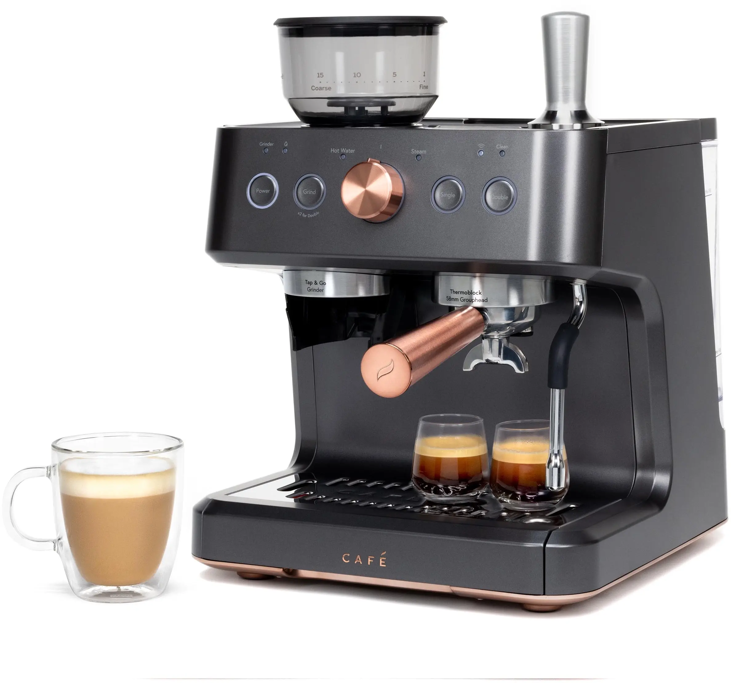 Cafe C7CESAS3RD3 Black