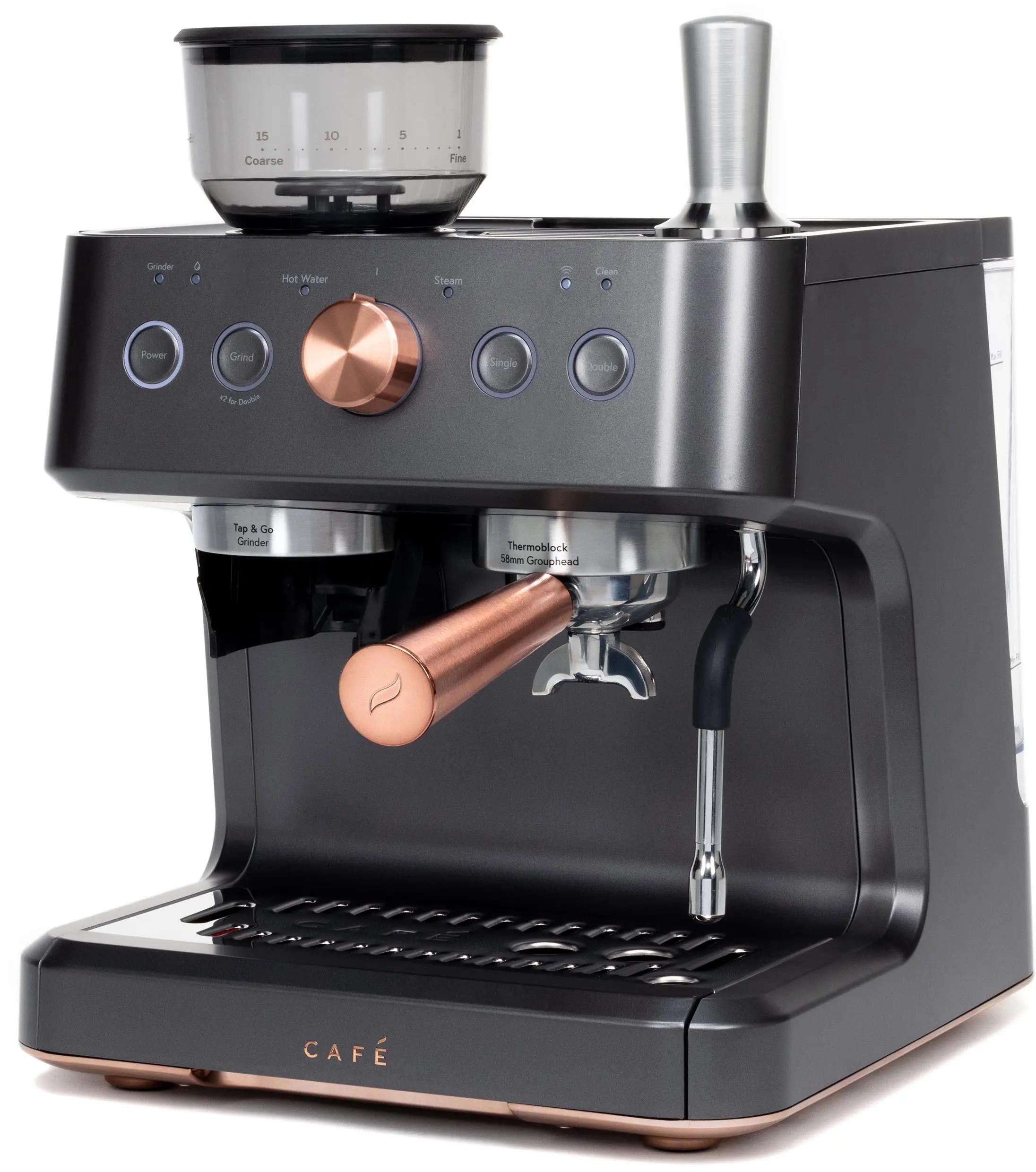 Cafe C7CESAS3RD3 Black