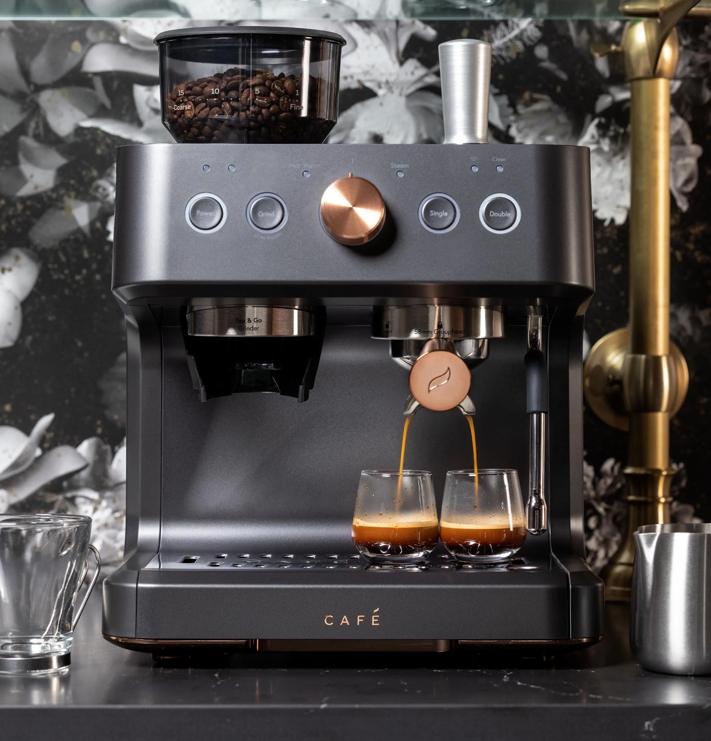 Cafe C7CESAS3RD3 Black