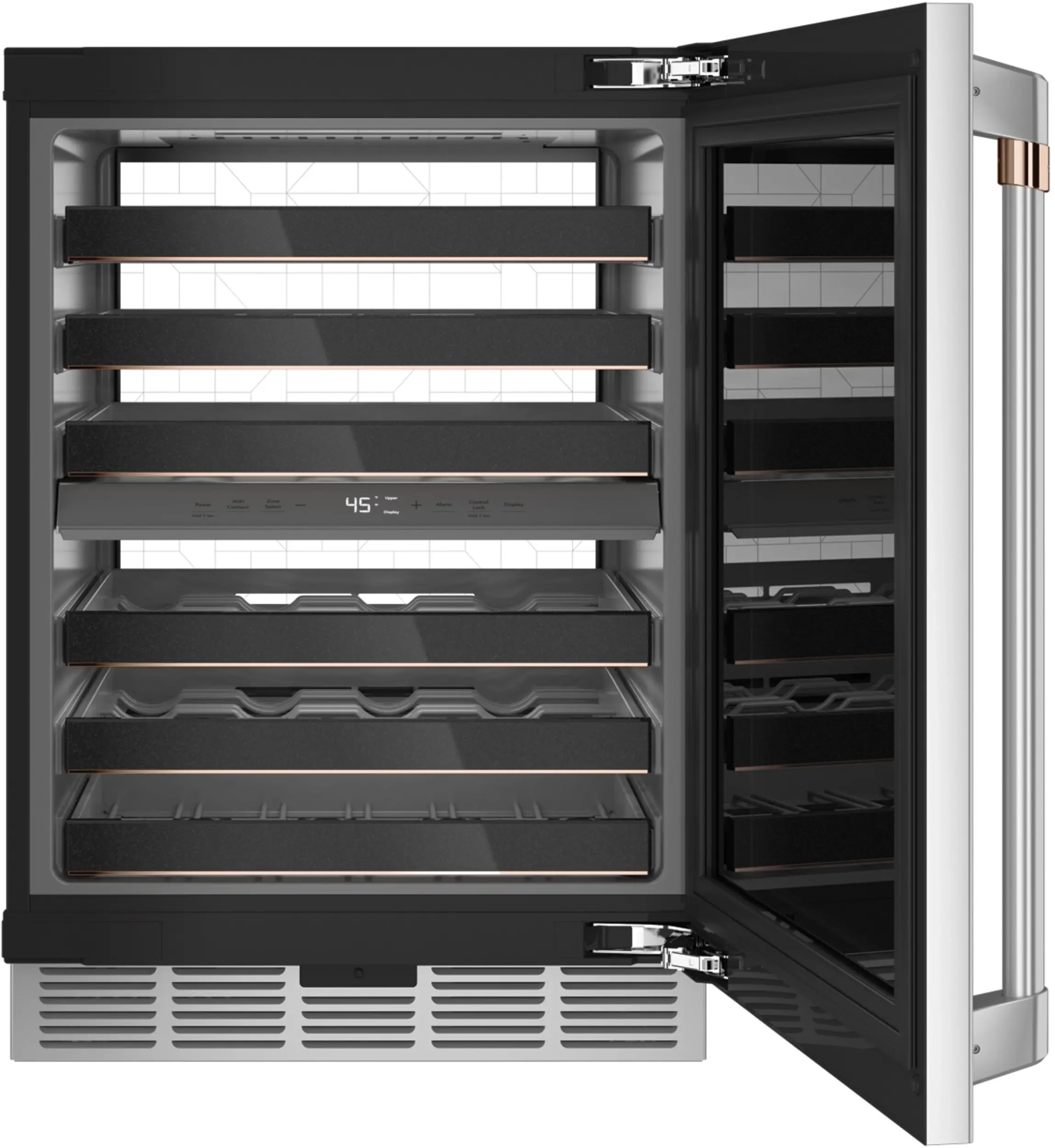 Cafe CCP06DP2PS1 Stainless Steel