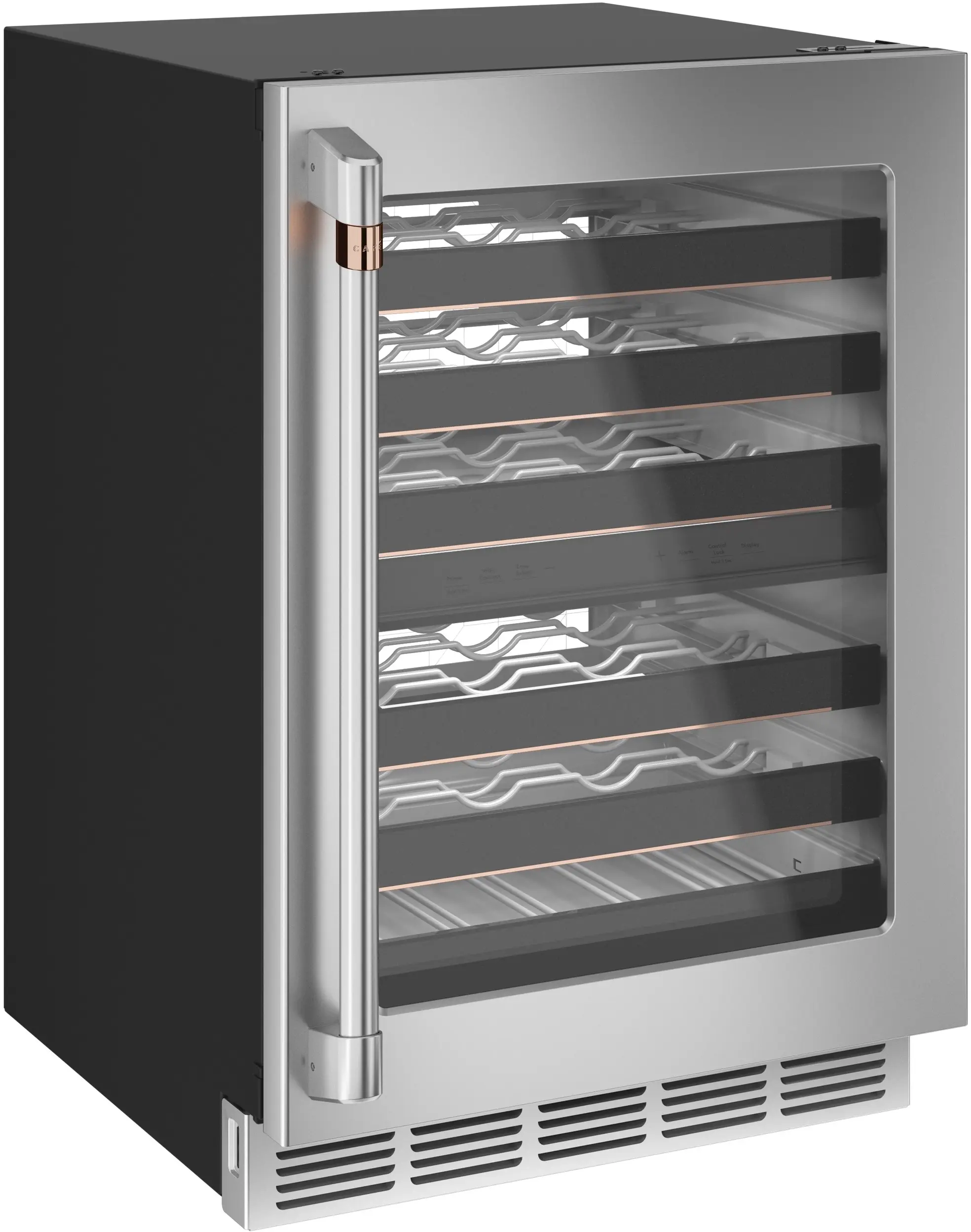Cafe CCP06DP2PS1 Stainless Steel