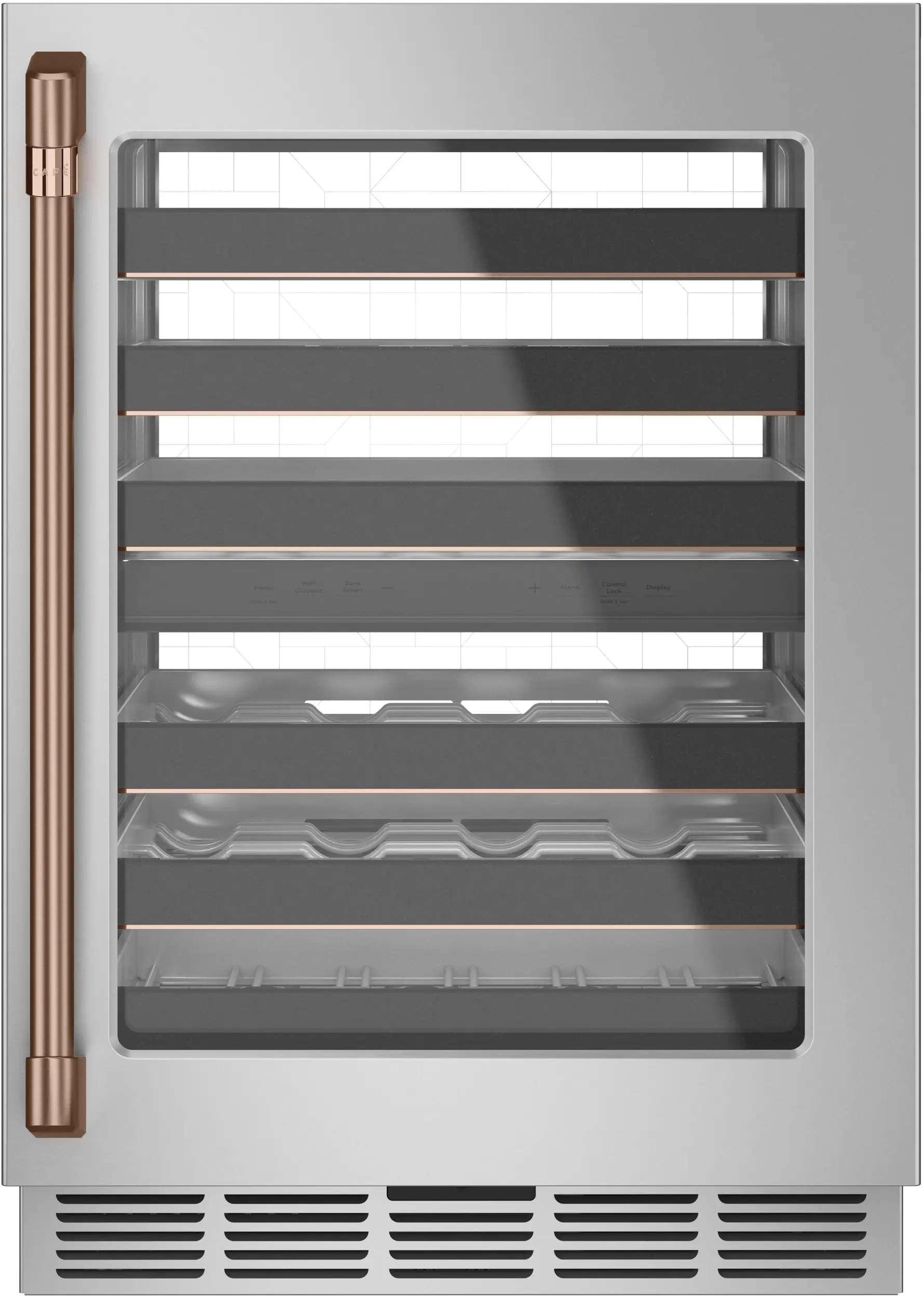 Cafe CCP06DP2PS1 Stainless Steel