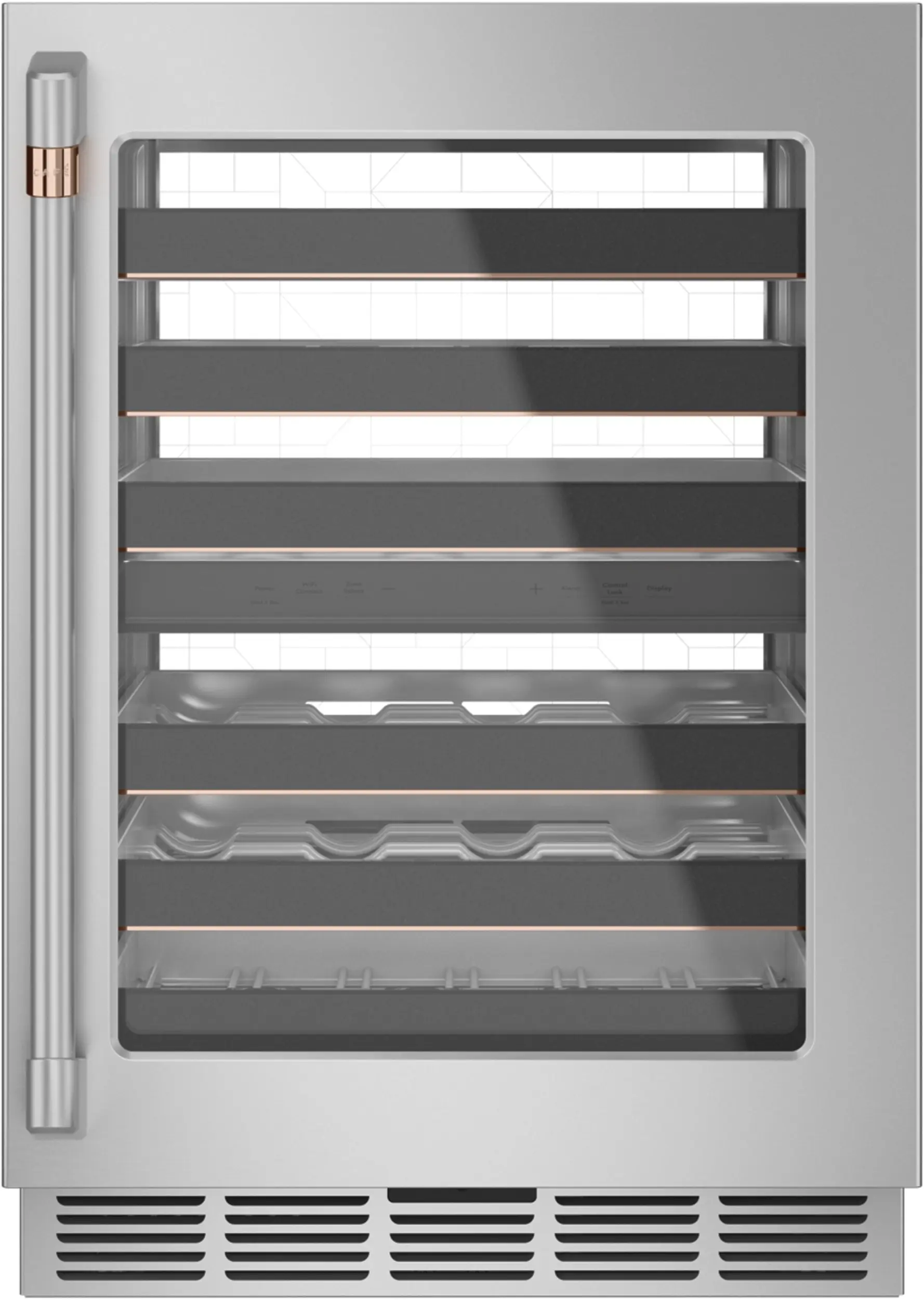 Cafe CCP06DP2PS1 Stainless Steel