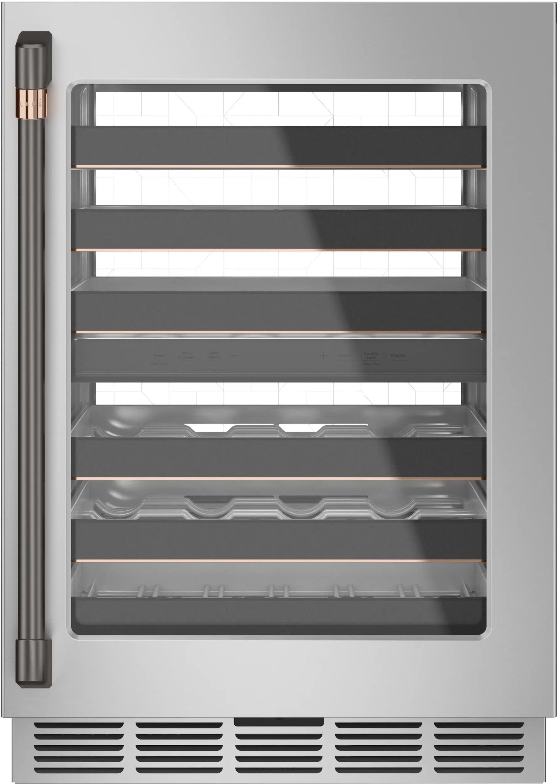 Cafe CCP06DP2PS1 Stainless Steel