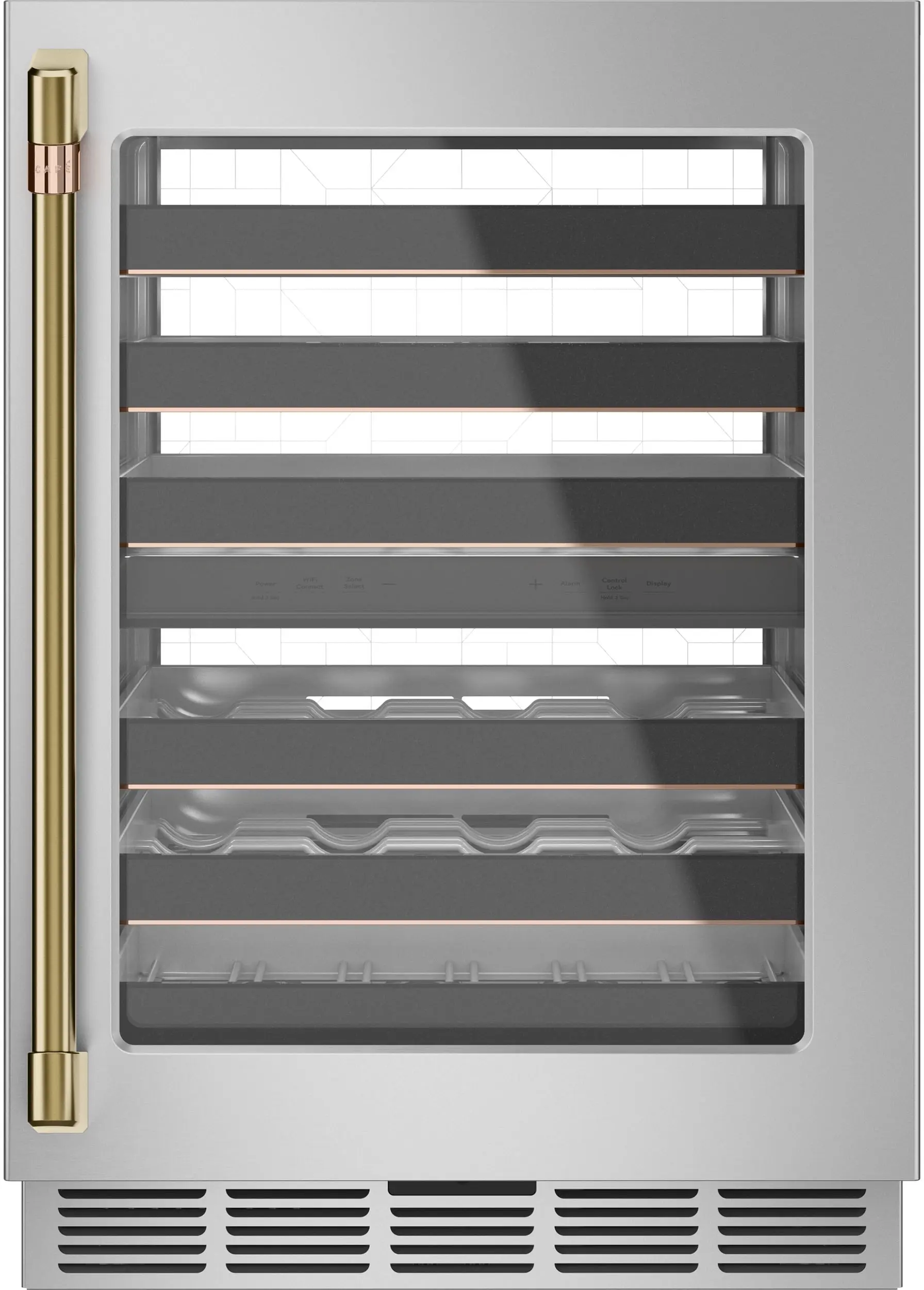 Cafe CCP06DP2PS1 Stainless Steel