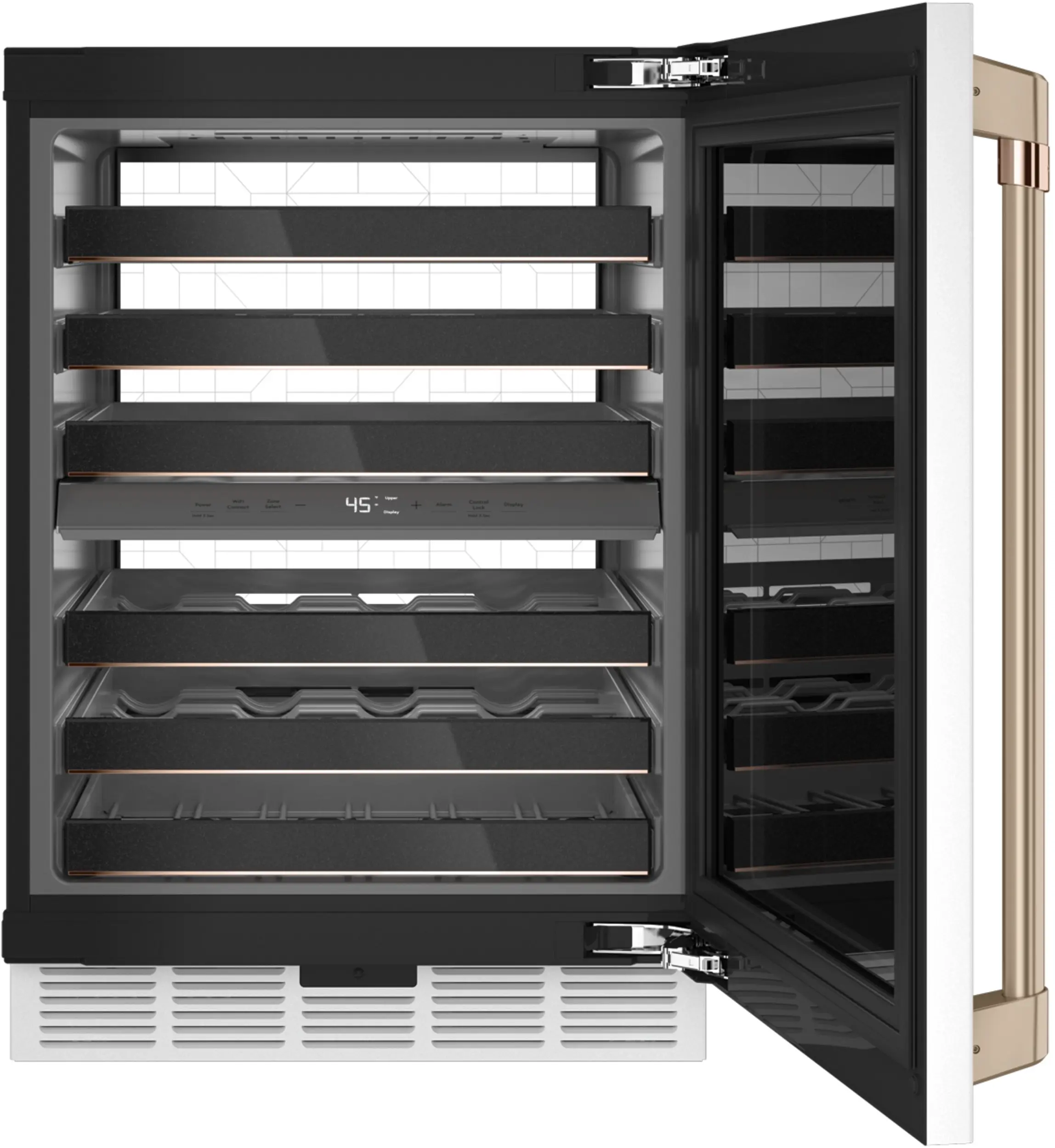 Cafe CCP06DP4PW2 Matte White