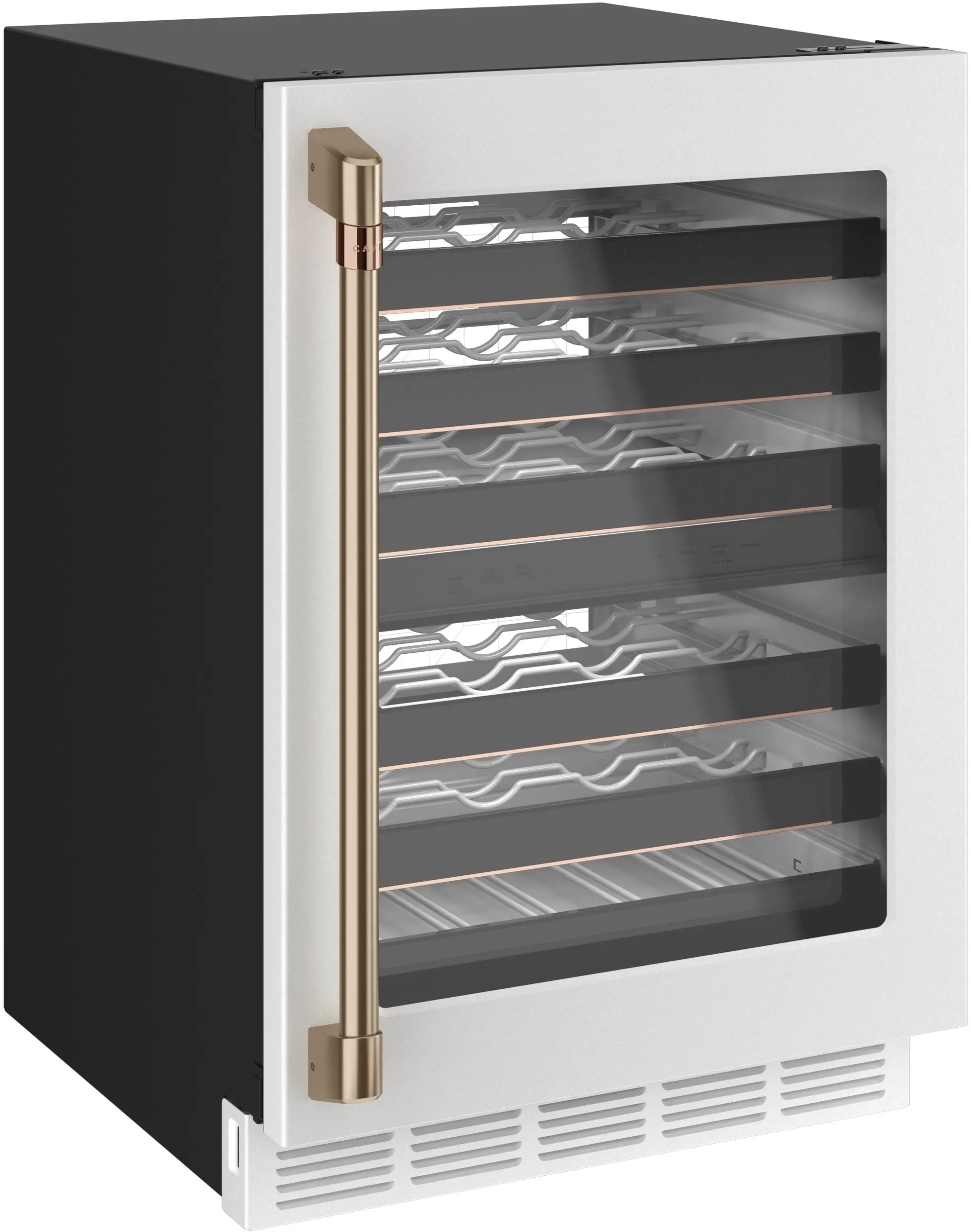 Cafe CCP06DP4PW2 Matte White
