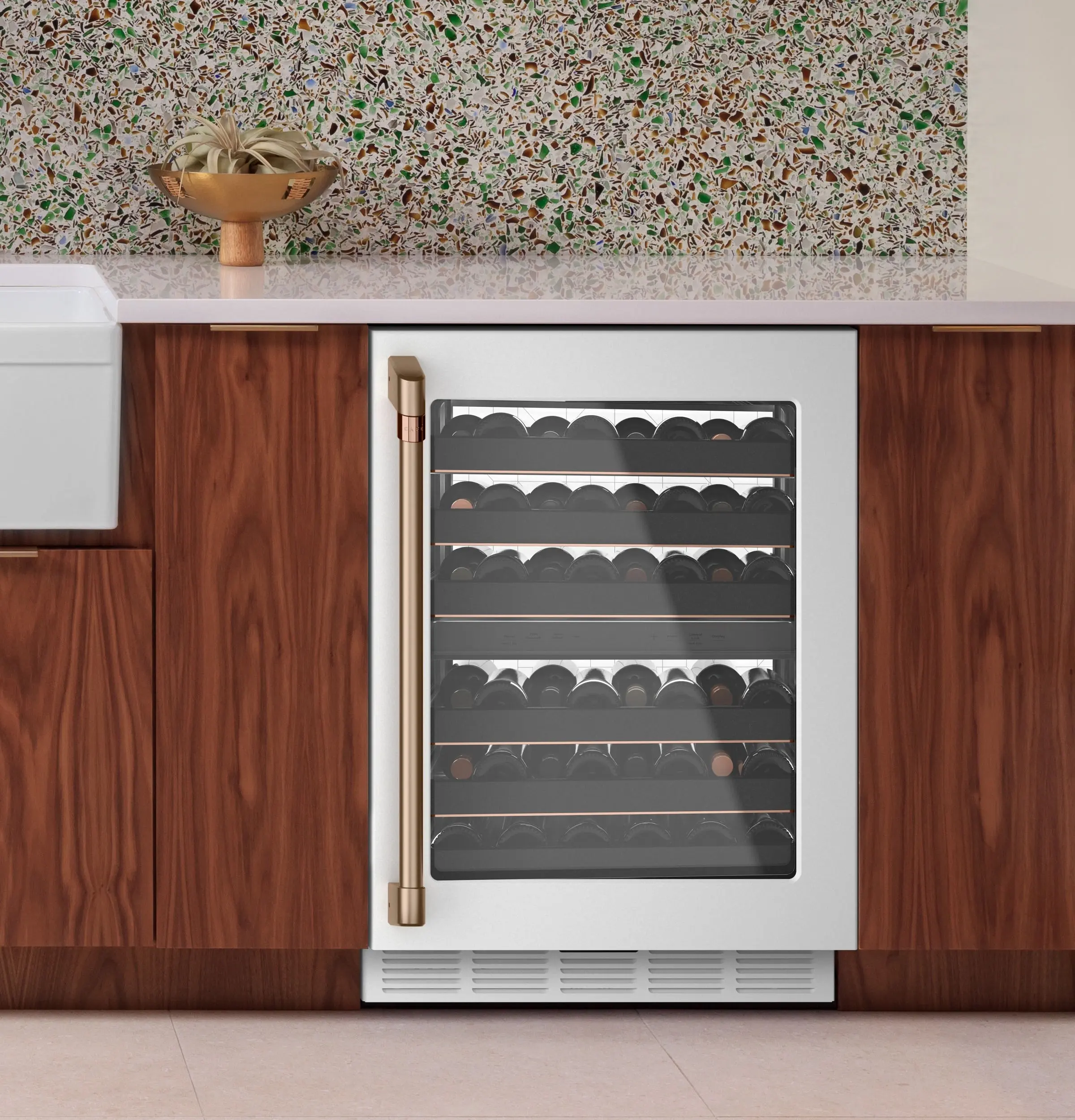 Cafe CCP06DP4PW2 Matte White