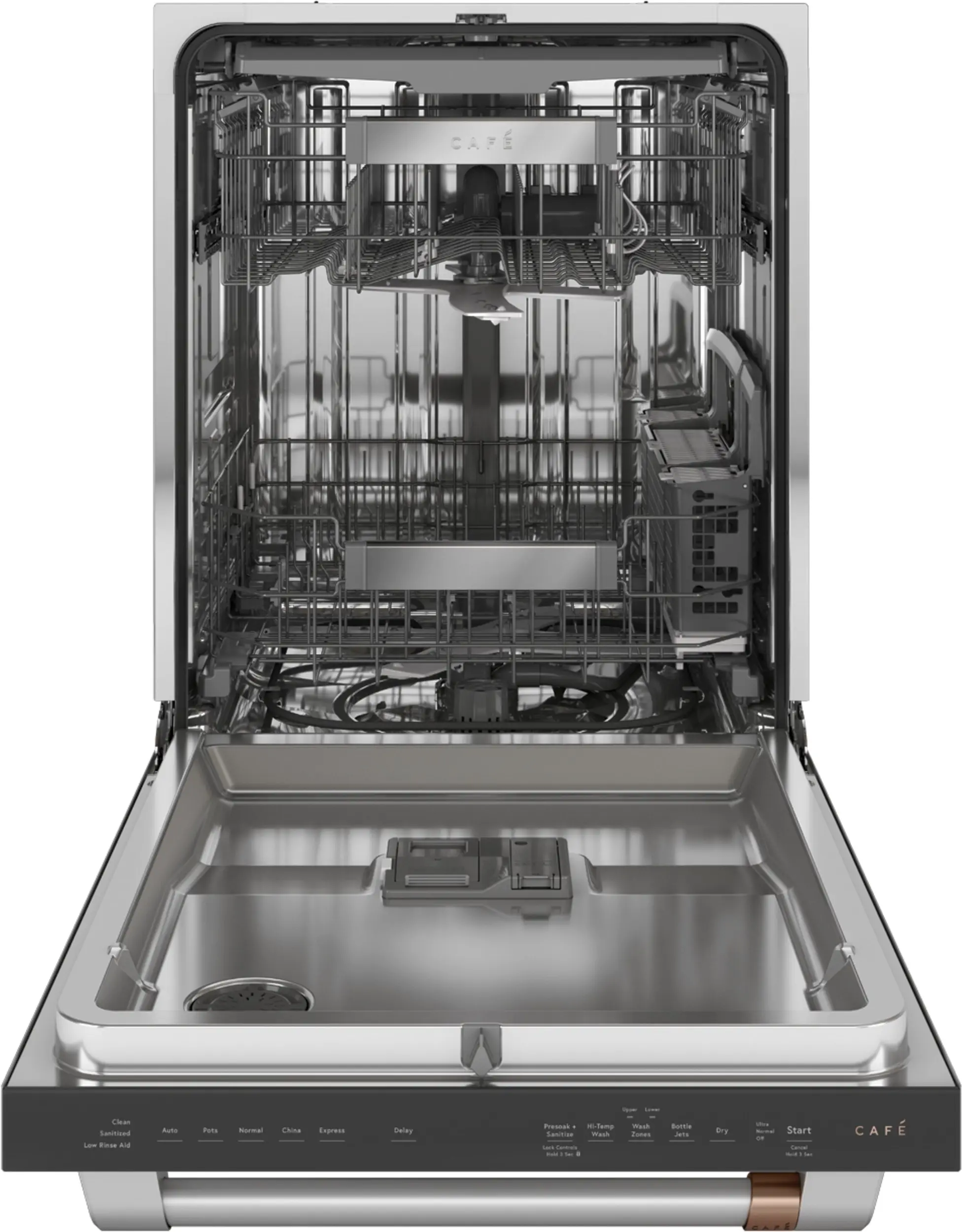 Cafe CDT845P2NS1 Stainless Steel