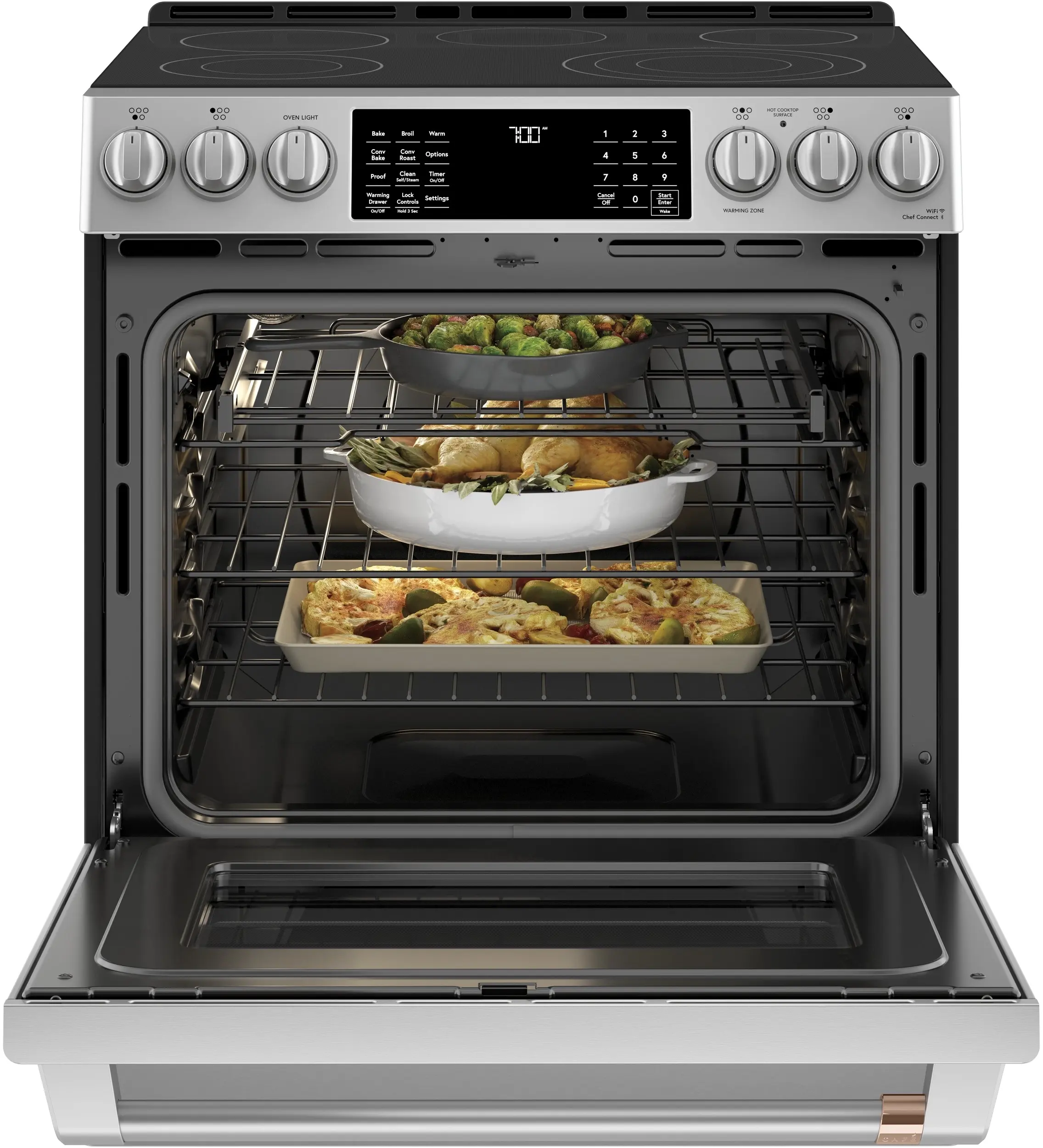 Cafe CES700P2MS1 Stainless Steel