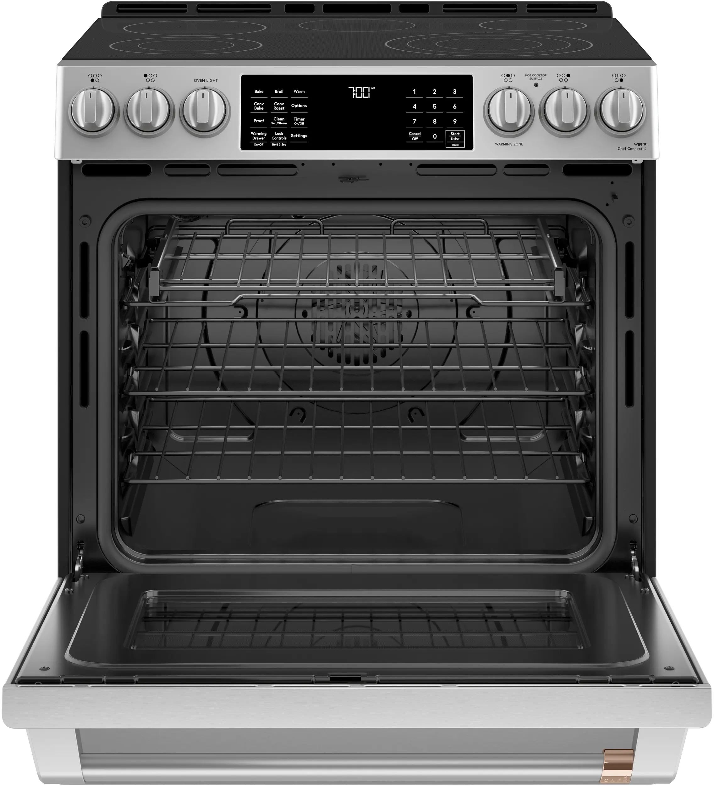 Cafe CES700P2MS1 Stainless Steel