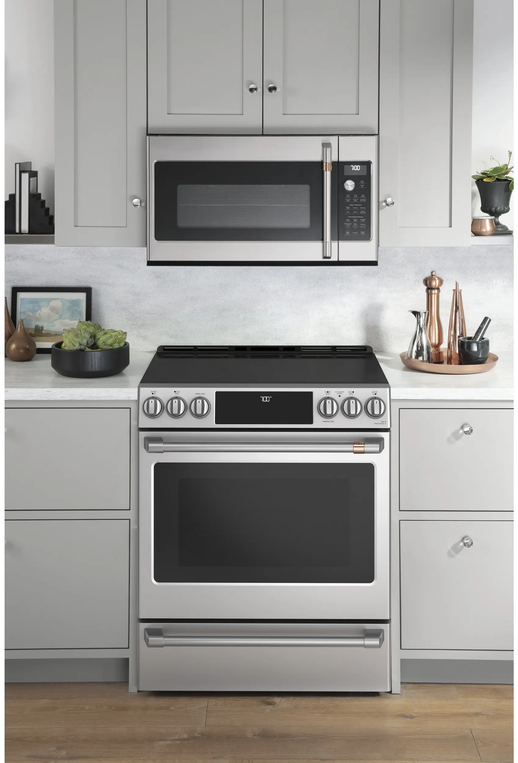 Cafe CES700P2MS1 Stainless Steel