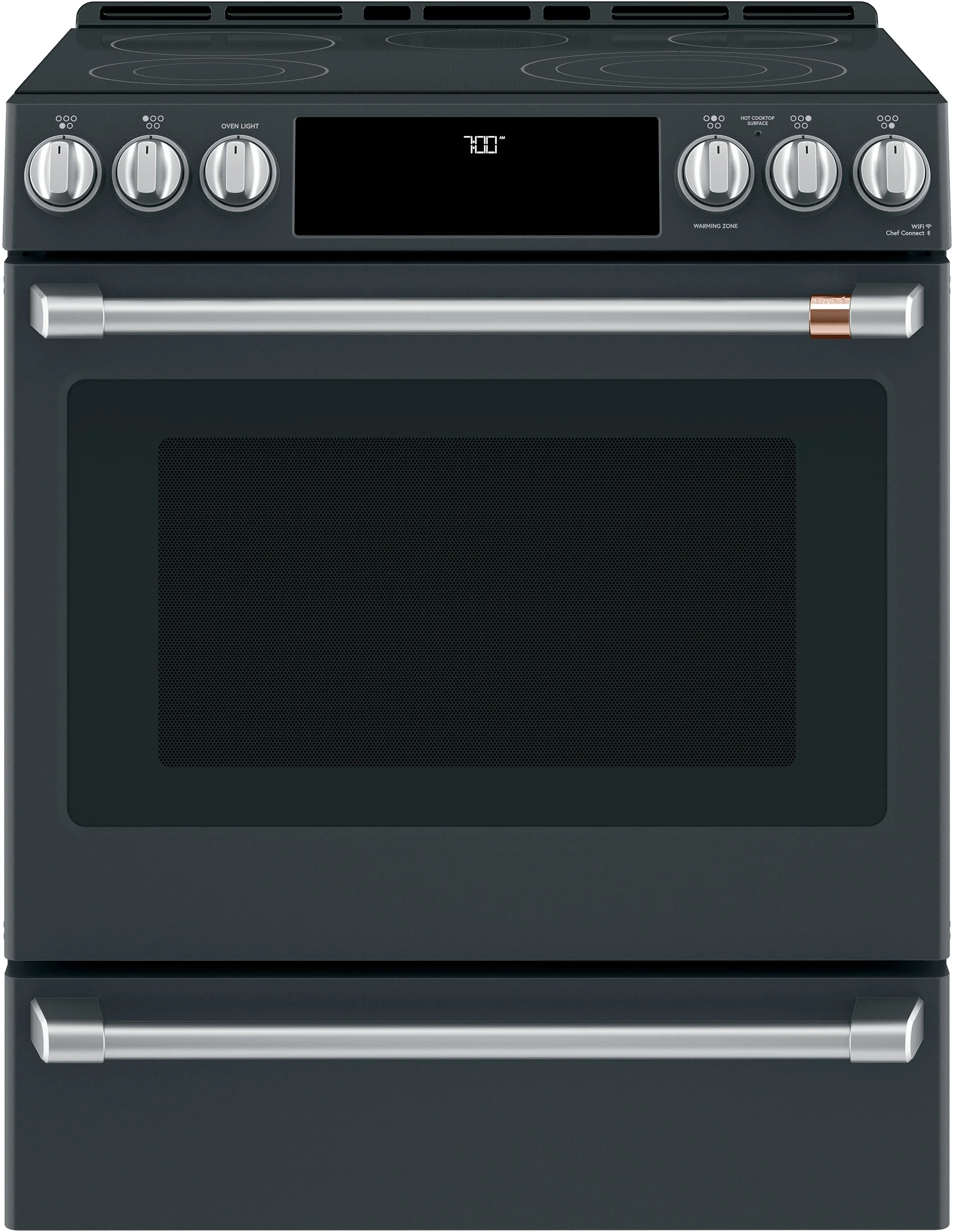 GE Cafe CES700P3MD1 Electric Range - Thumbnail 3