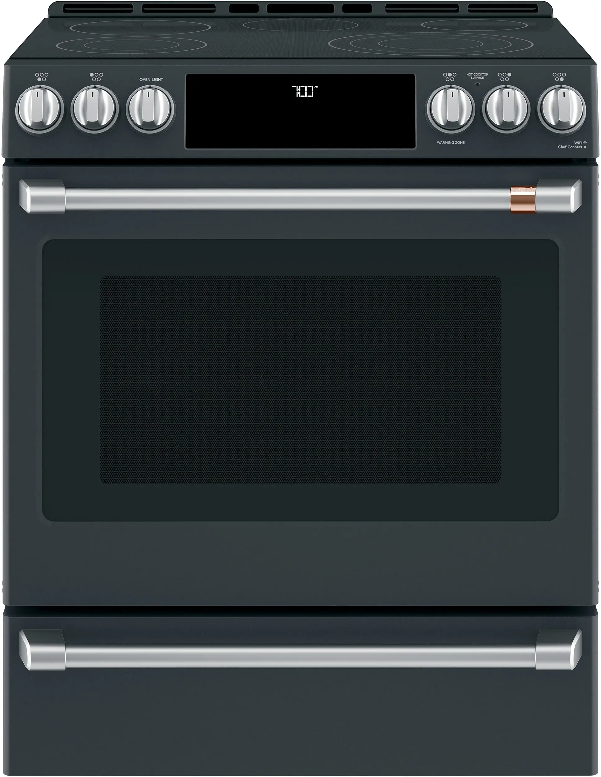 Cafe CES700P3MD1 Matte Black