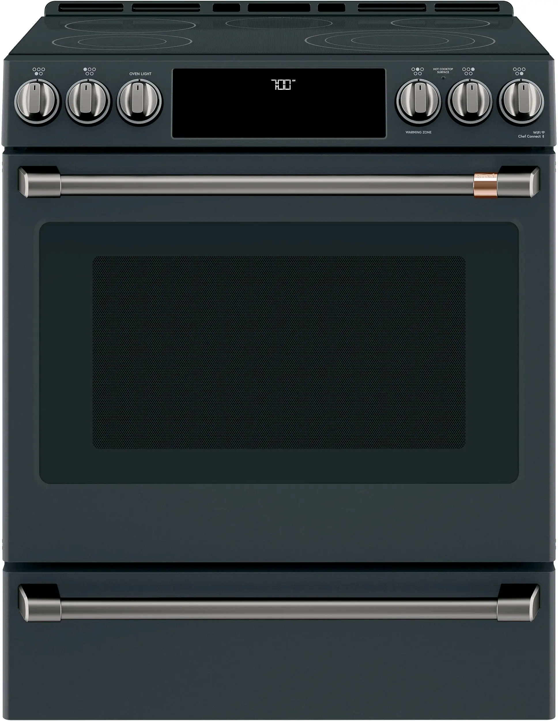 Cafe CES700P3MD1 Matte Black