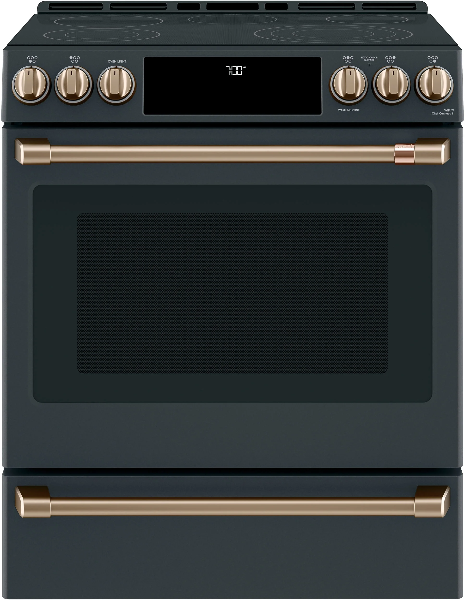 GE Cafe CES700P3MD1 Electric Range - Thumbnail 5