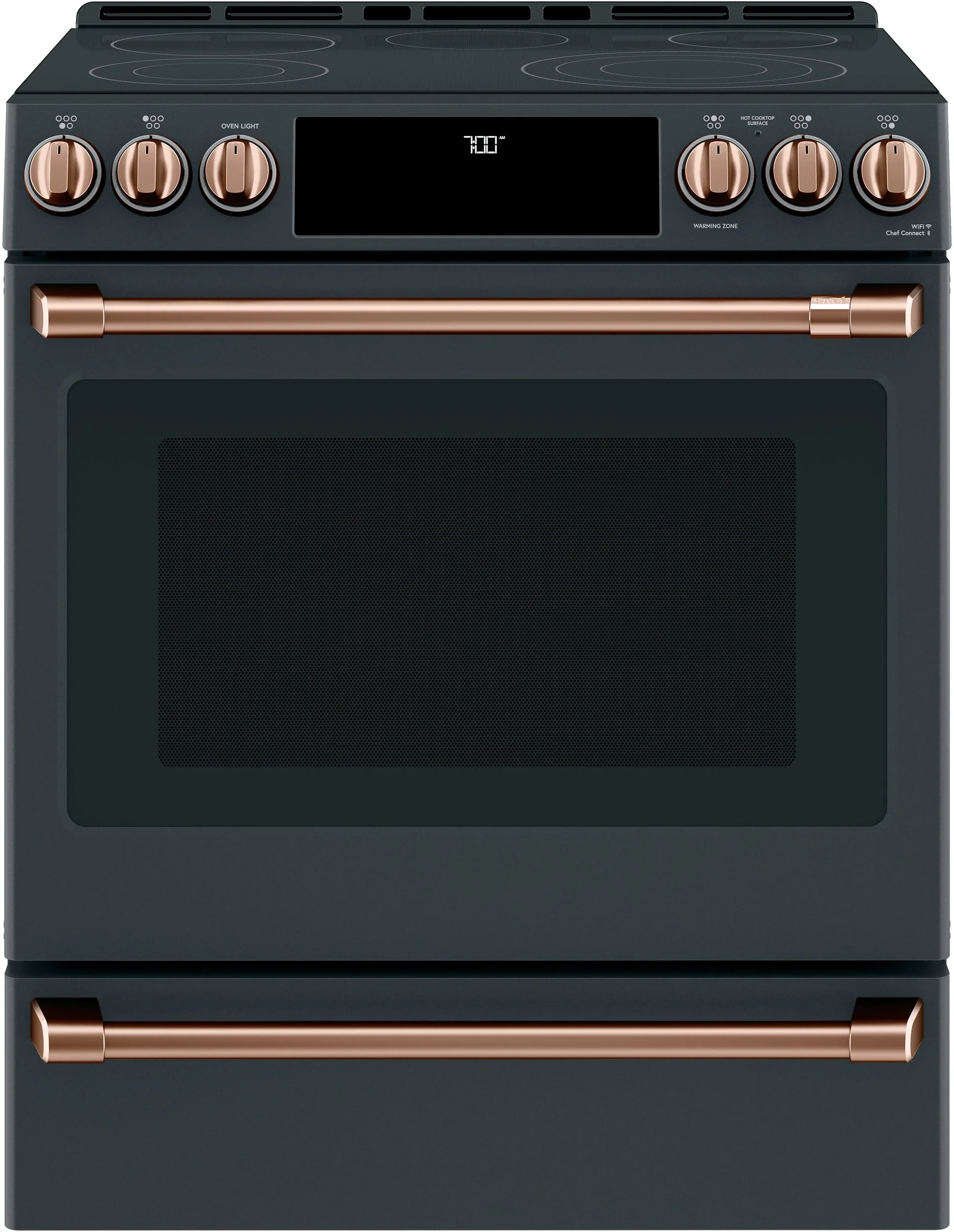 GE Cafe CES700P3MD1 Electric Range - Thumbnail 4