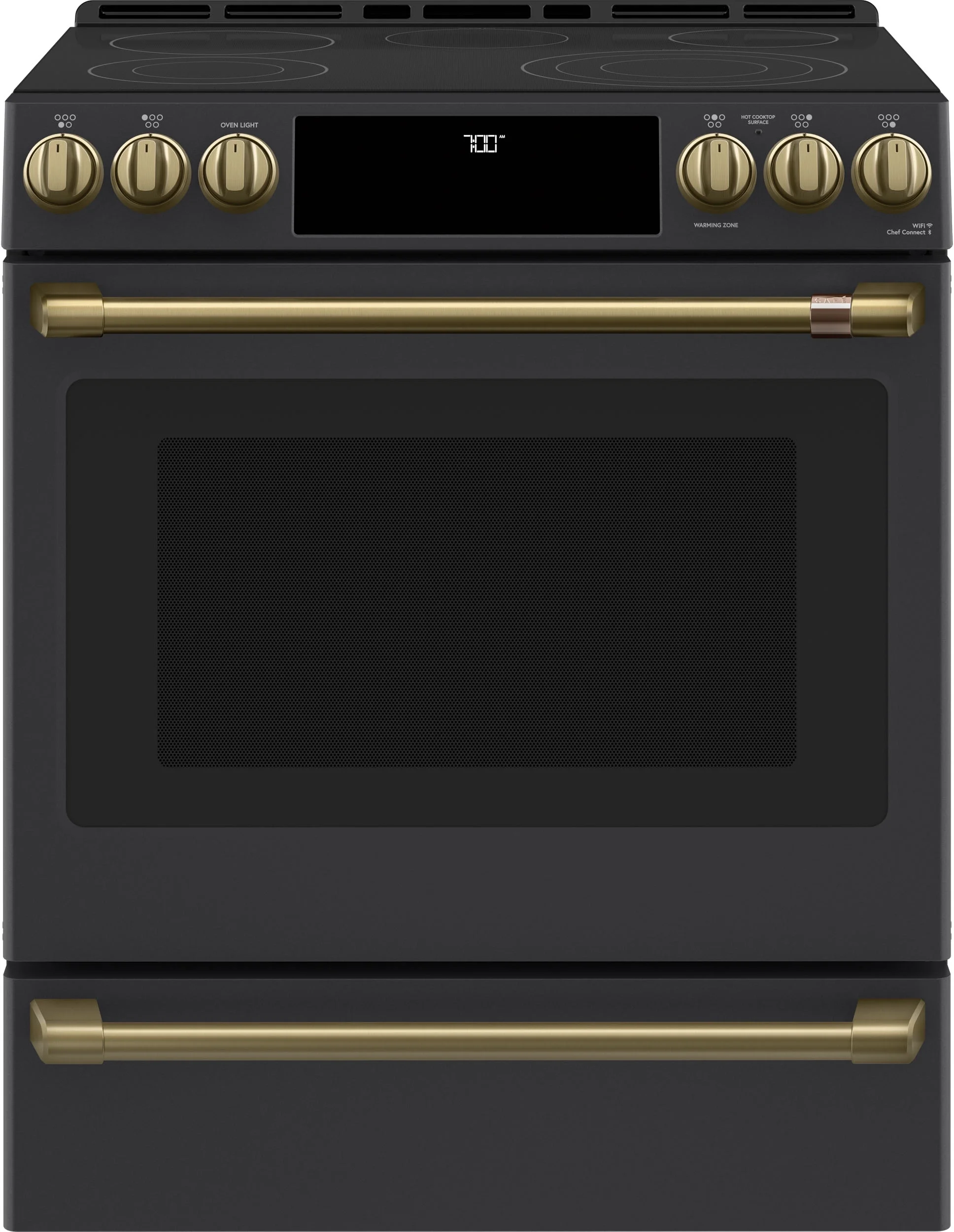GE Cafe CES700P3MD1 Electric Range - Thumbnail 5