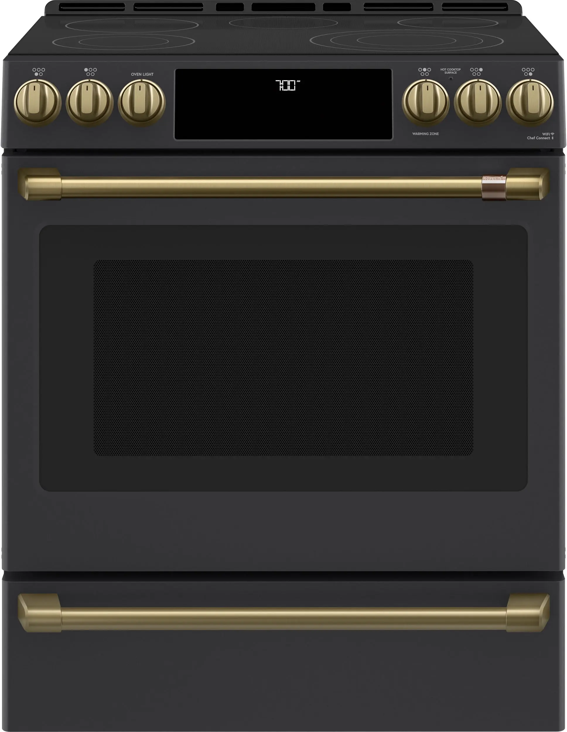 Cafe CES700P3MD1 Matte Black