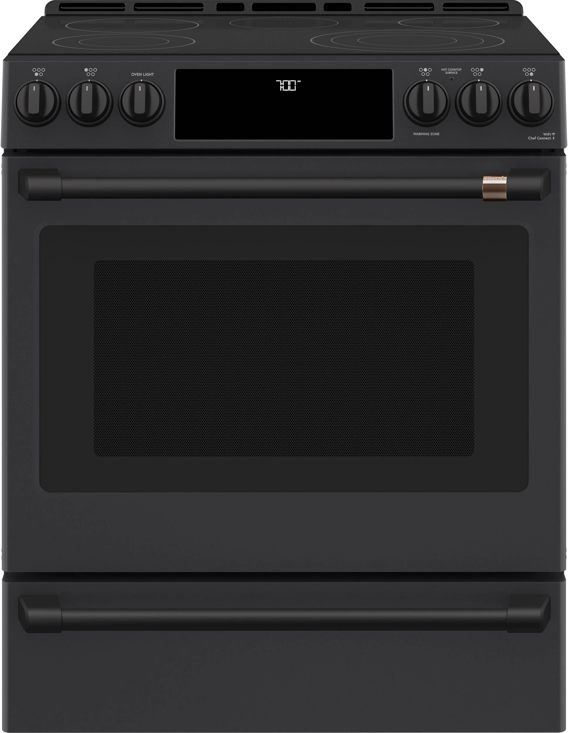 GE Cafe CES700P3MD1 Electric Range - Thumbnail 2
