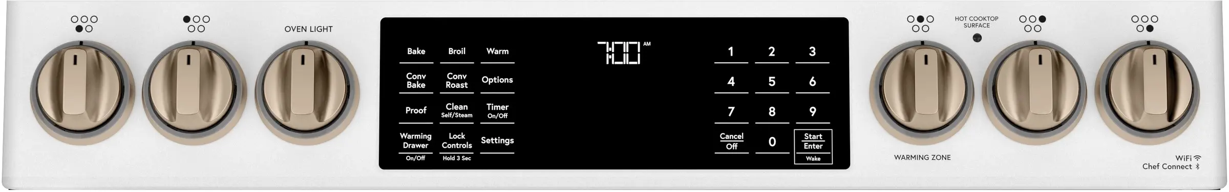 Cafe CES700P4MW2 Matte White