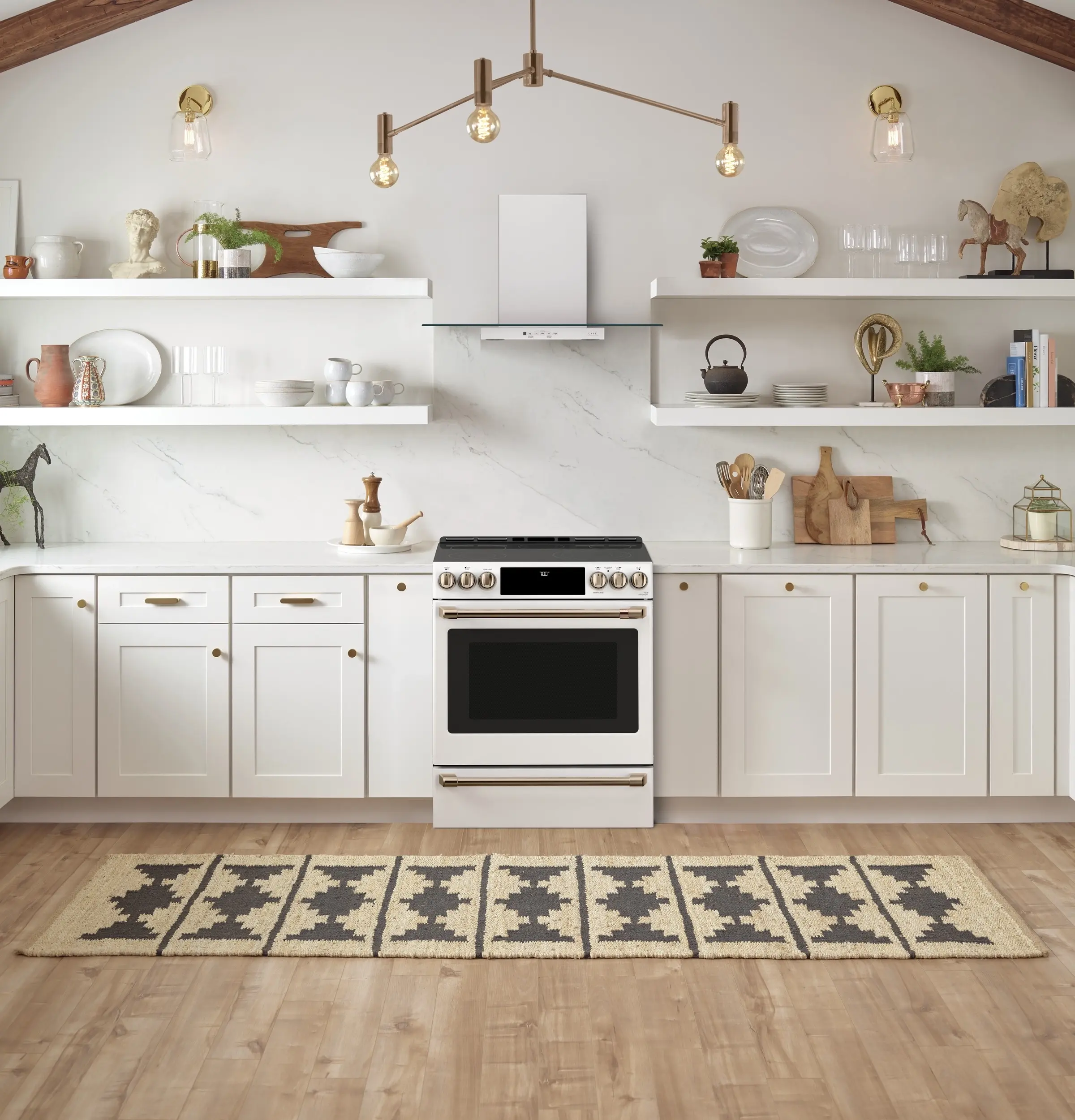 Cafe CES700P4MW2 Matte White