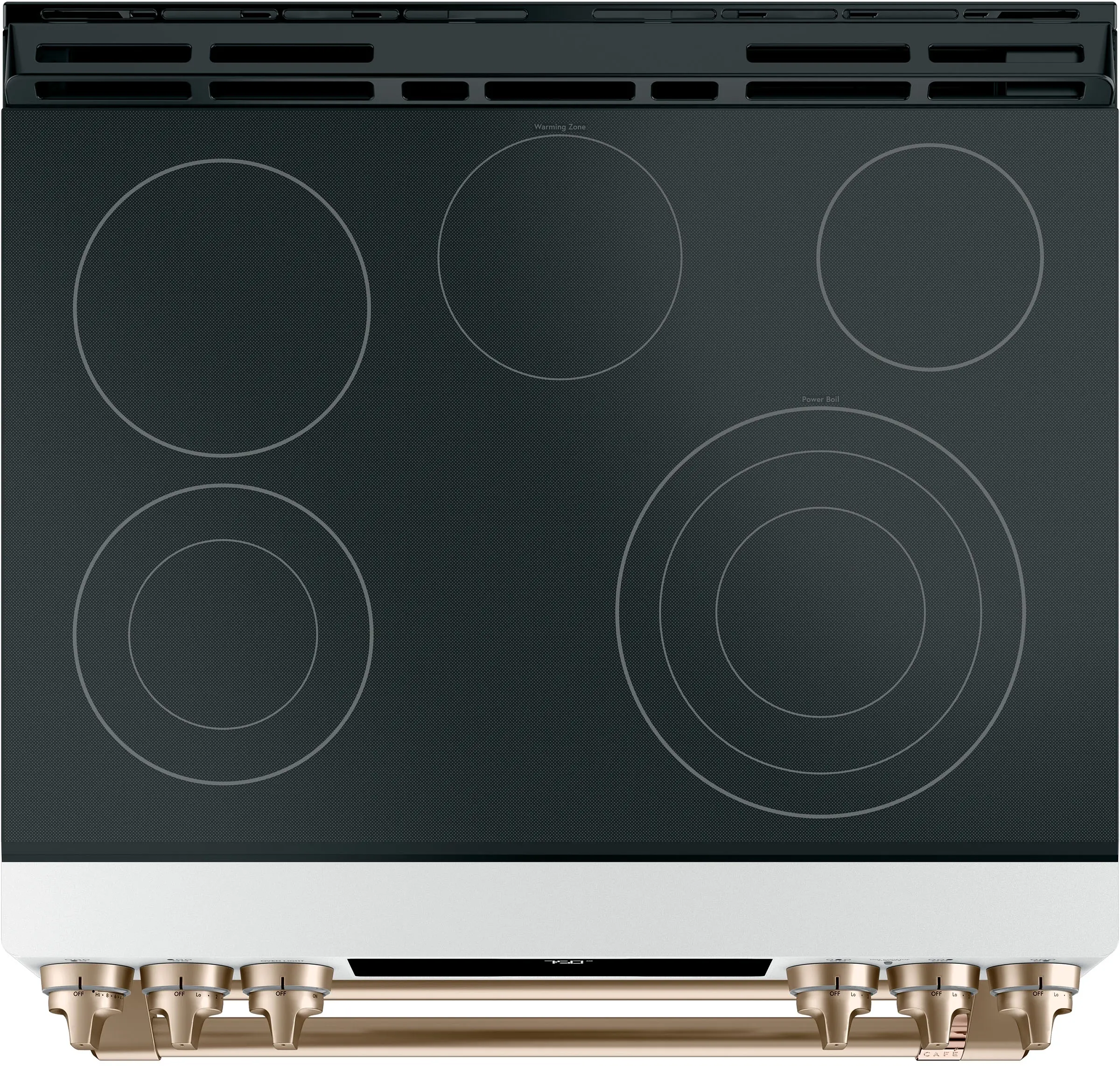 Cafe CES750P4MW2 Matte White