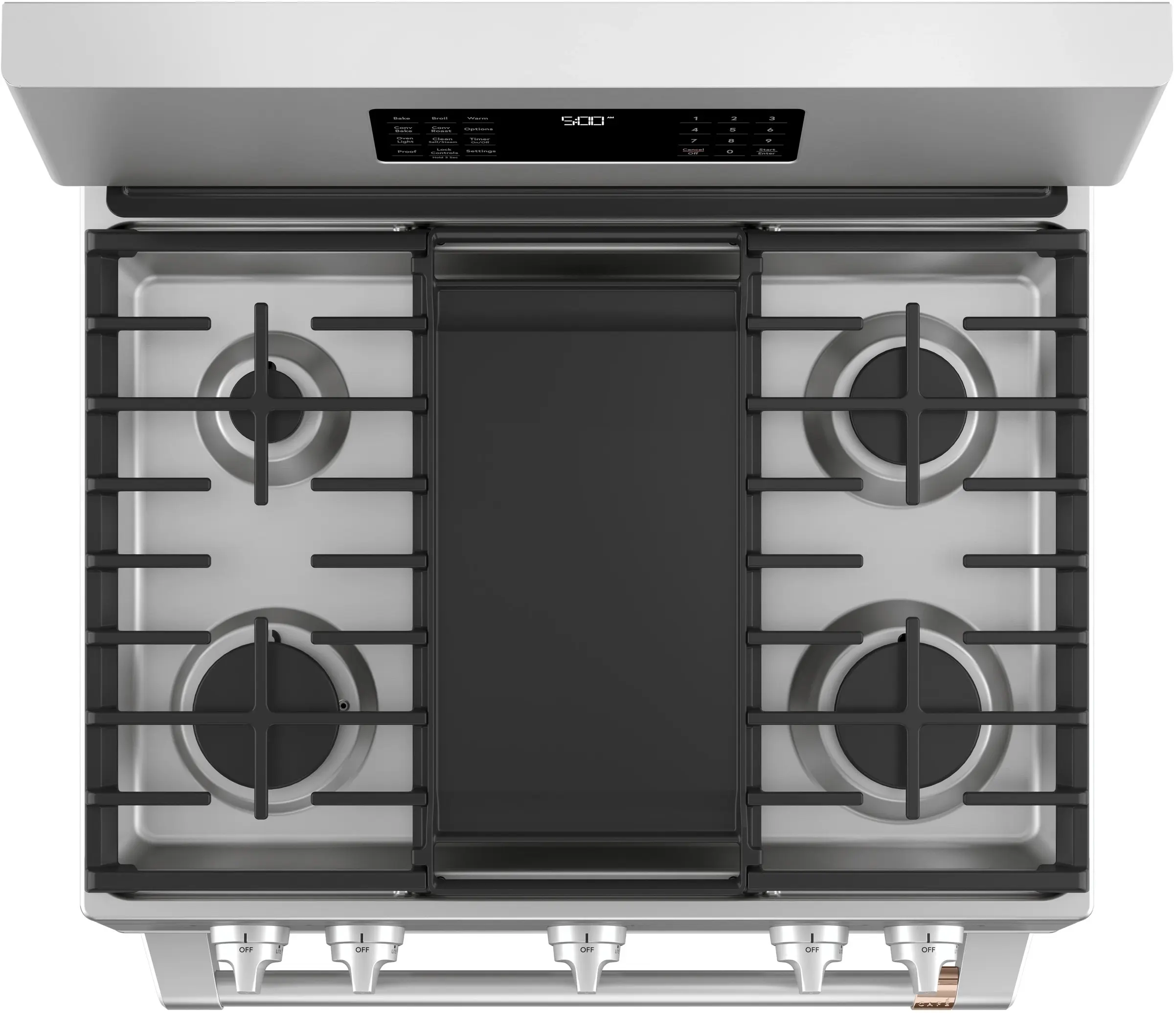 Cafe CGB500P2MS1 Stainless Steel