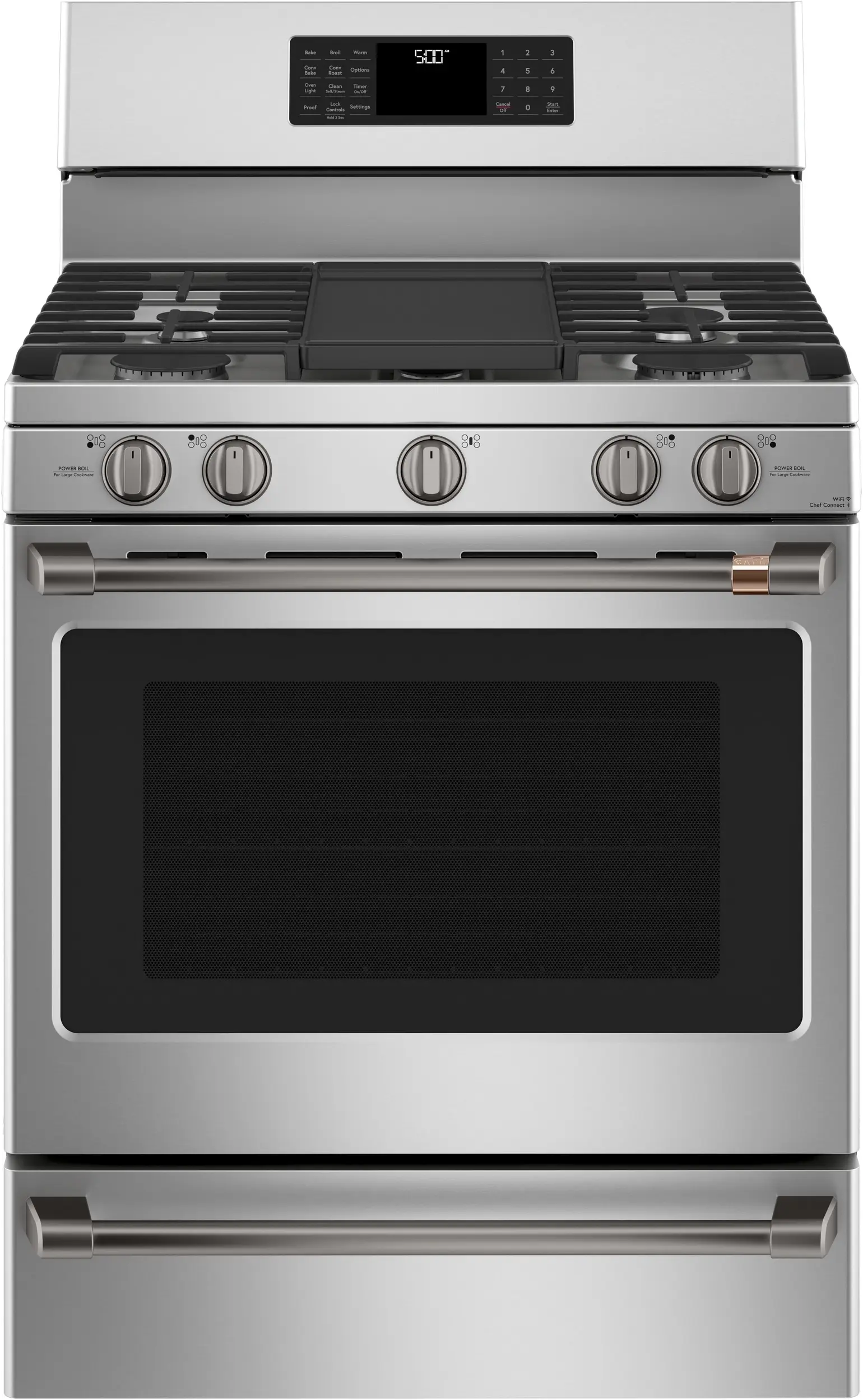 Cafe CGB500P2MS1 Stainless Steel