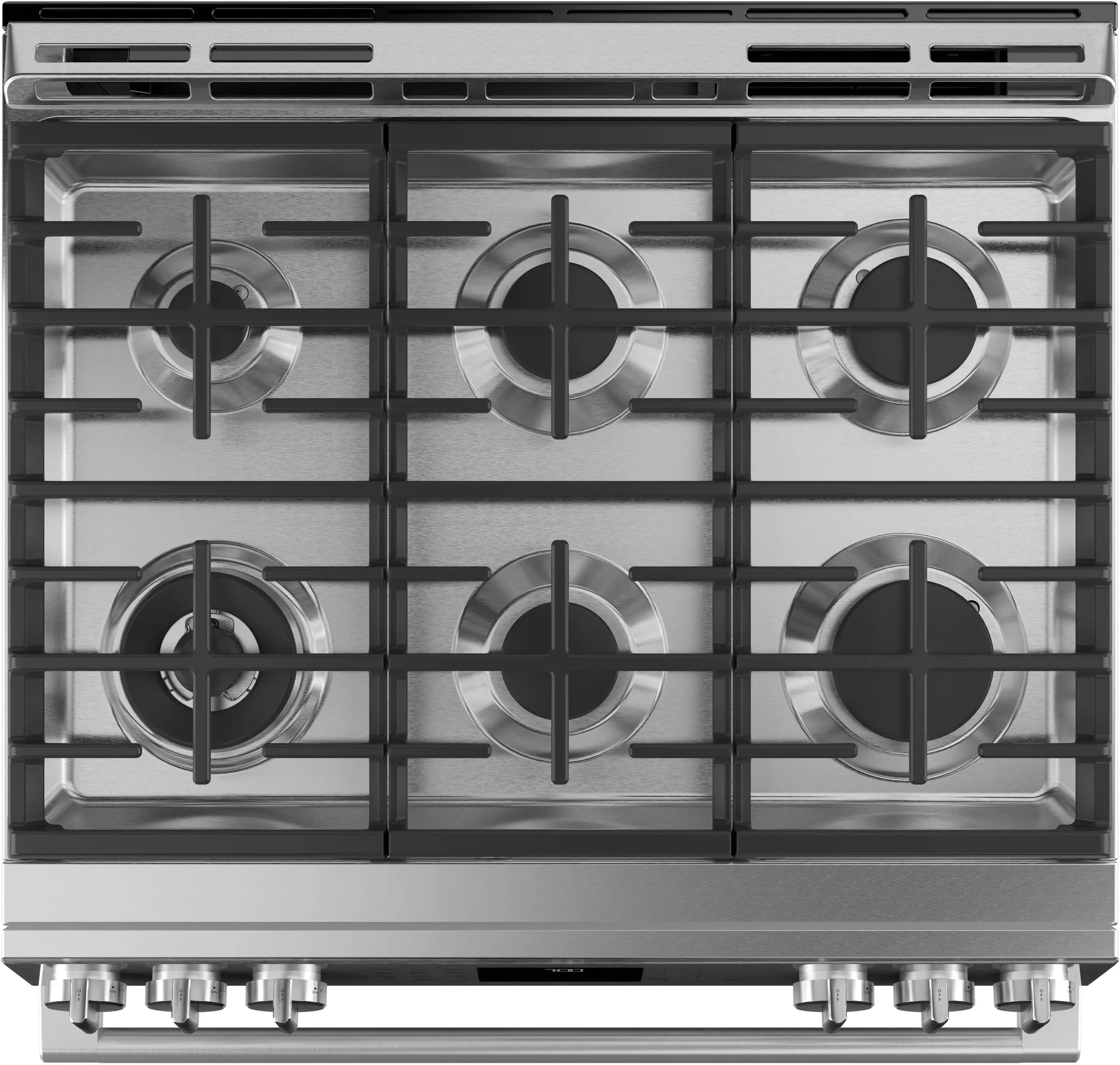 Cafe CGS700M2NS5 Platinum Glass