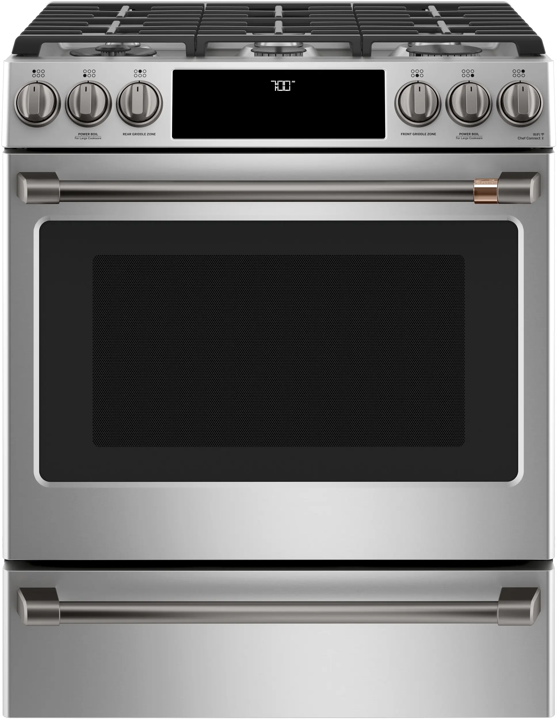 Cafe CGS700P2MS1 Stainless Steel