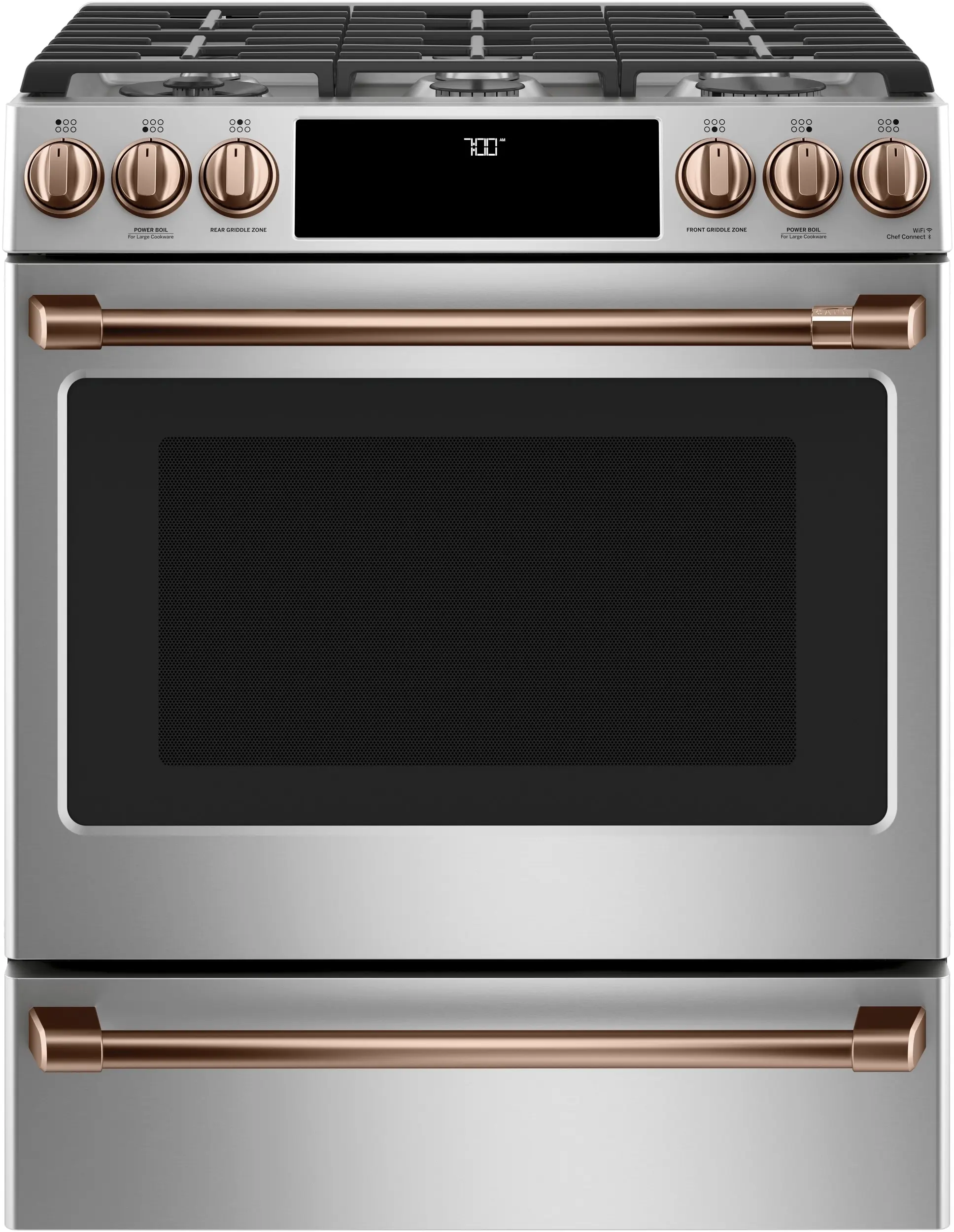 Cafe CGS700P2MS1 Stainless Steel