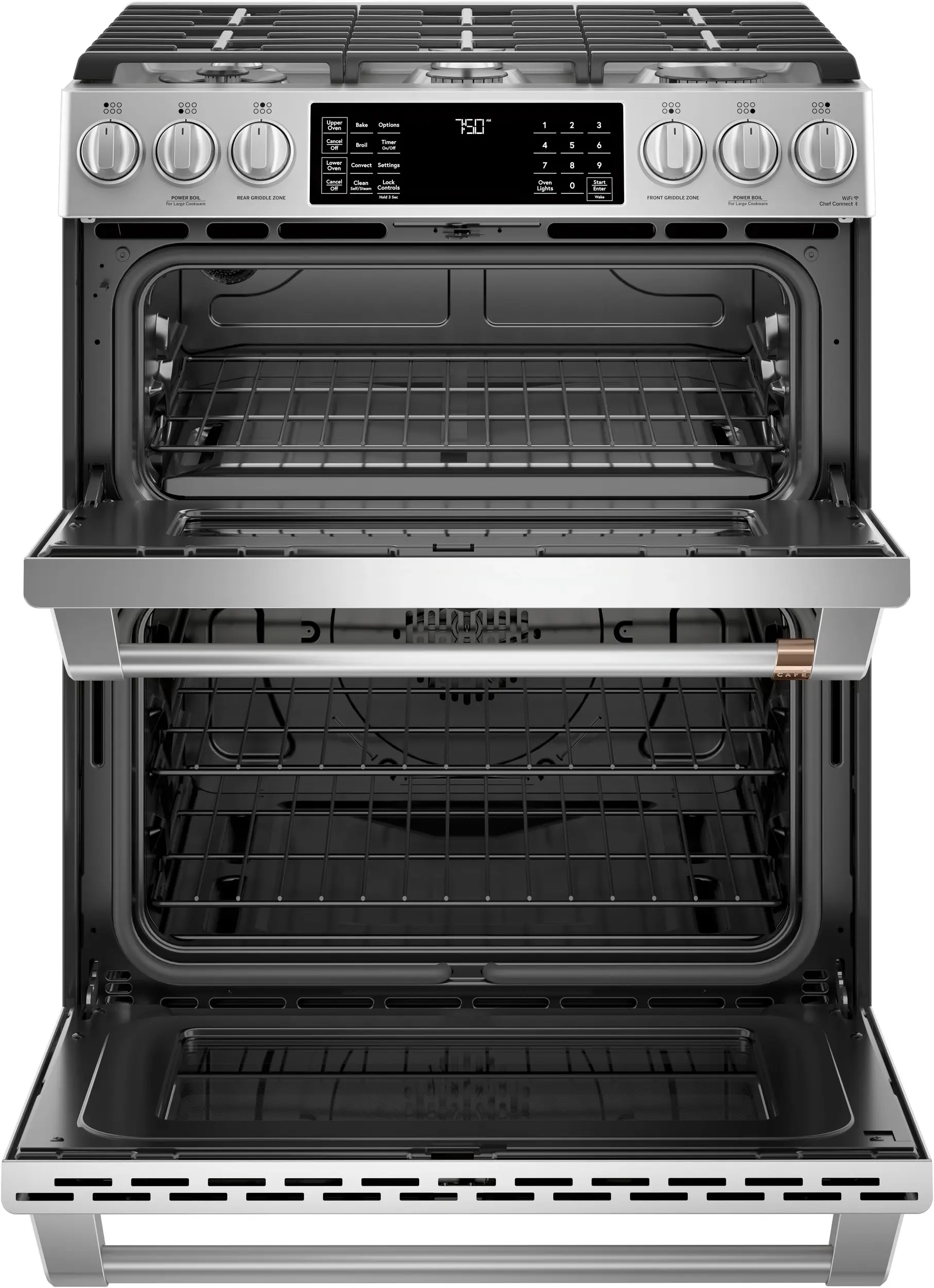 Cafe CGS750P2MS1 Stainless Steel