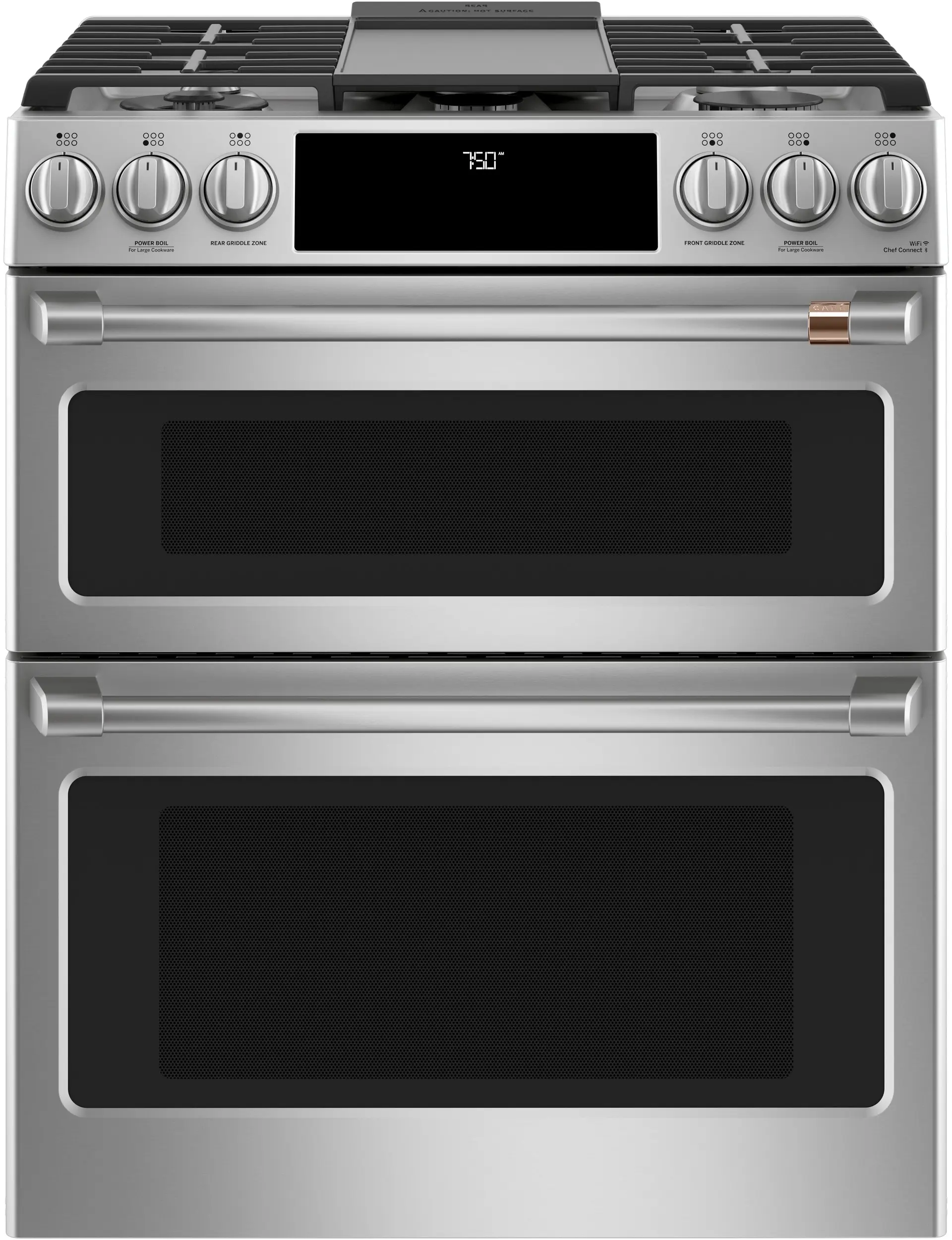 Cafe CGS750P2MS1 Stainless Steel