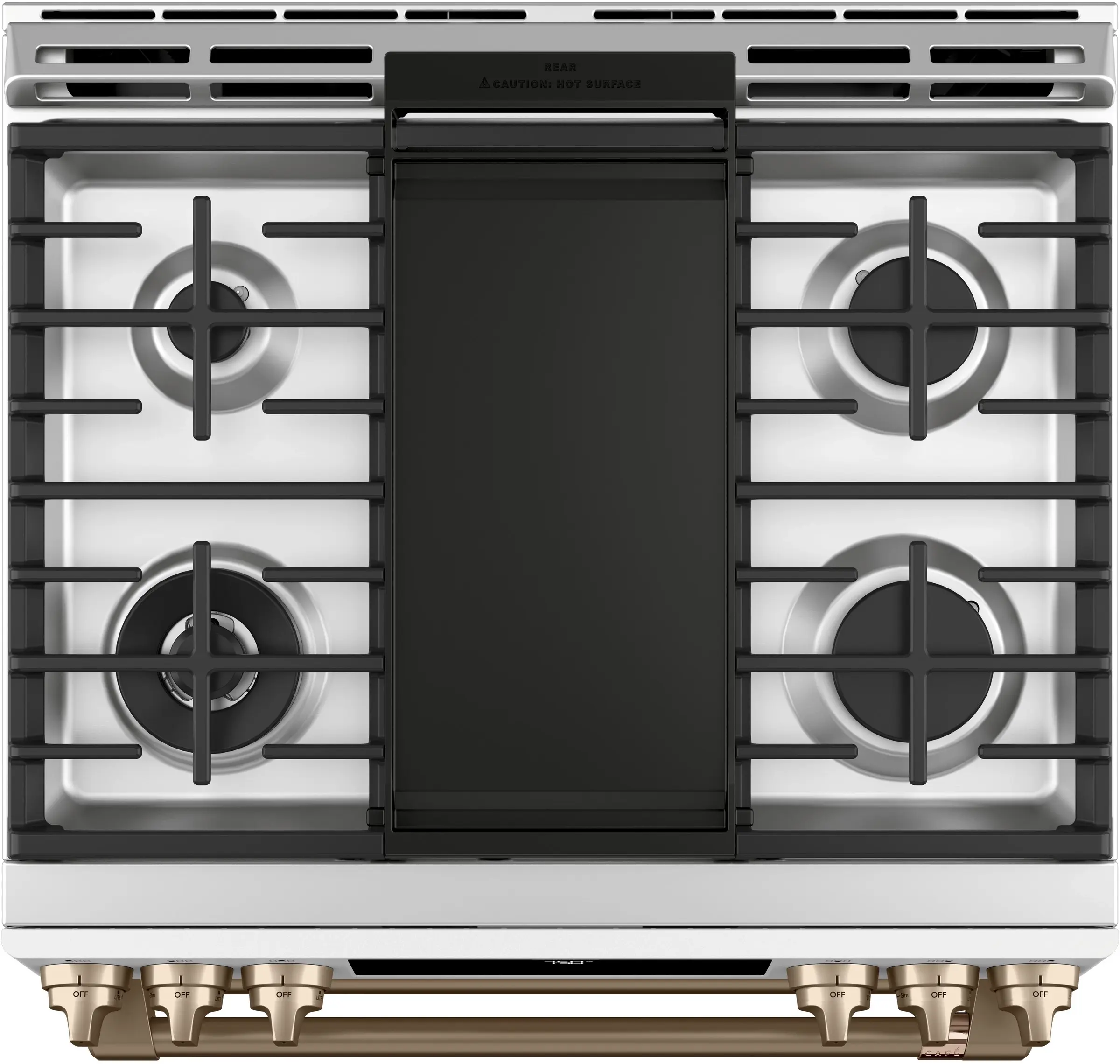 Cafe CGS750P4MW2 Matte White