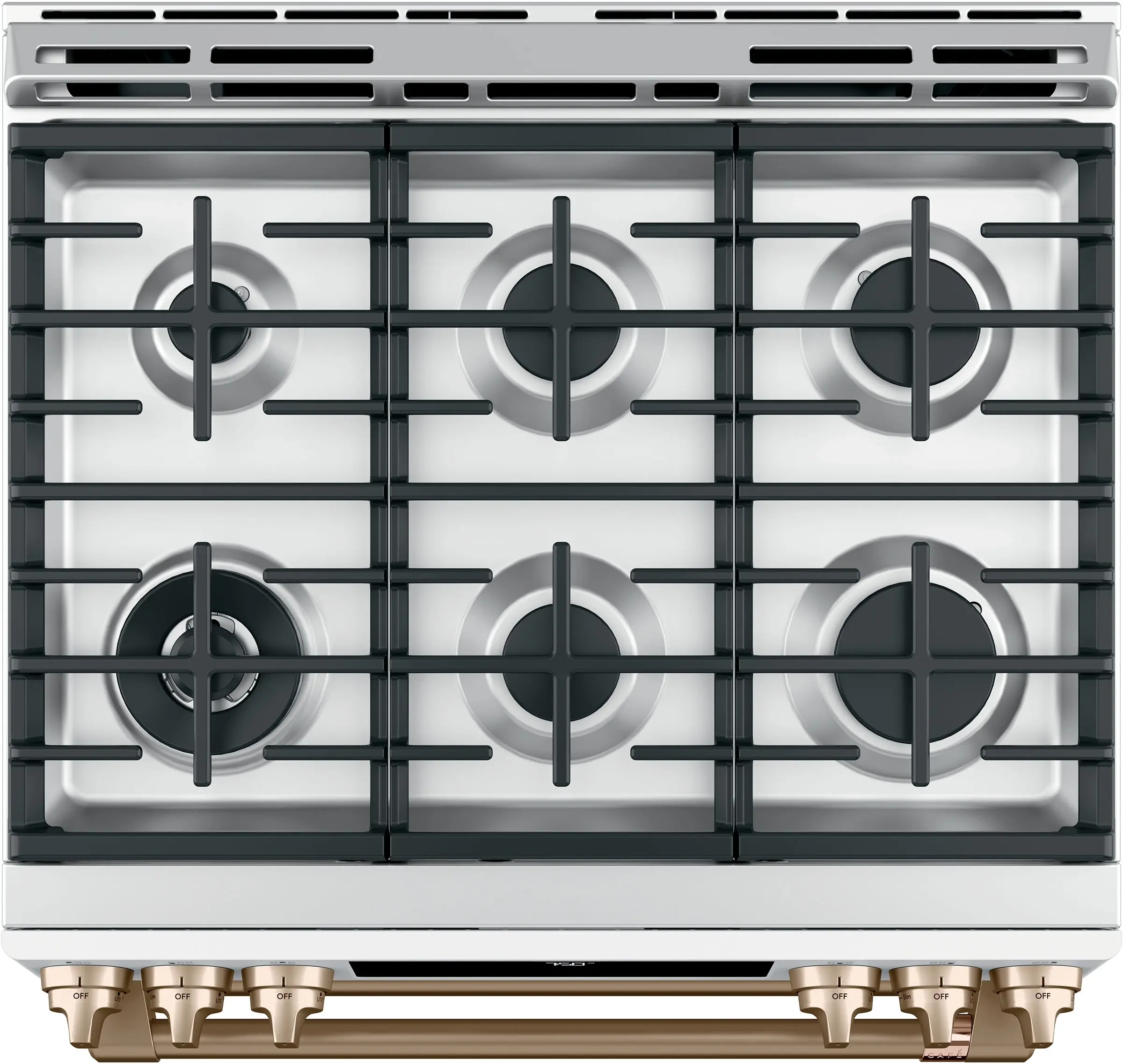 Cafe CGS750P4MW2 Matte White