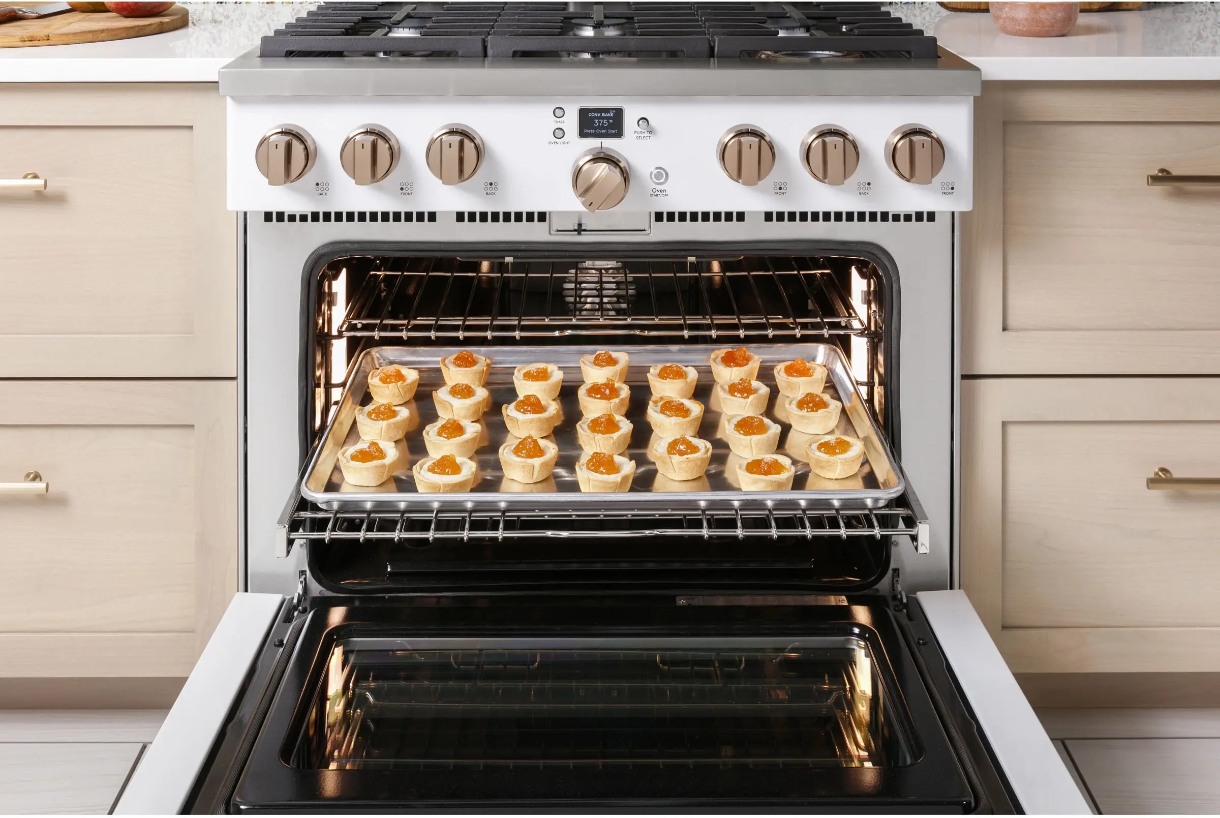 Cafe CGY366P2TS1 Stainless Steel