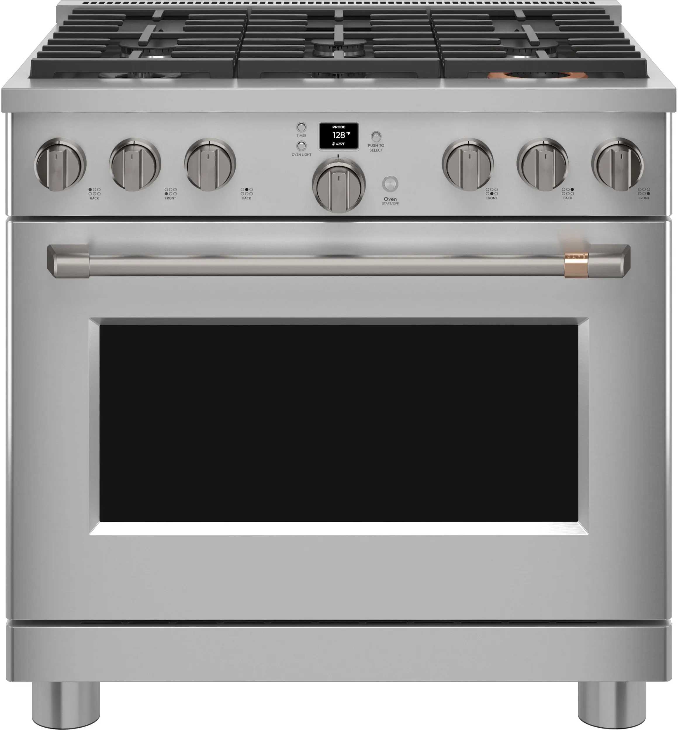 Cafe CGY366P2TS1 Stainless Steel