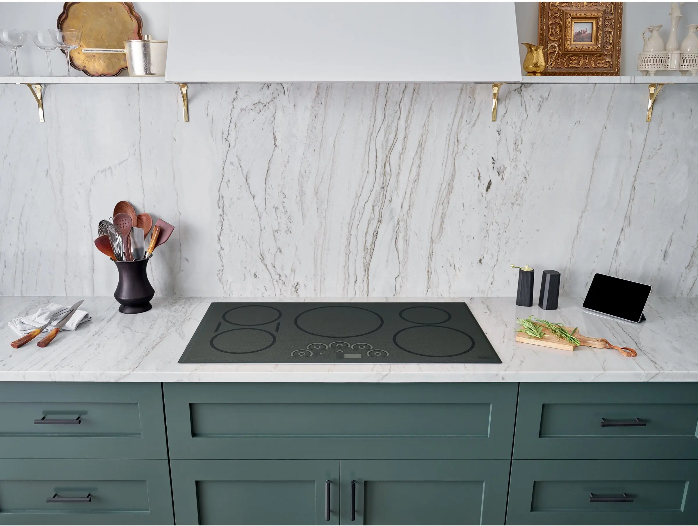Cafe CHP95362MSS Flagstone Gray