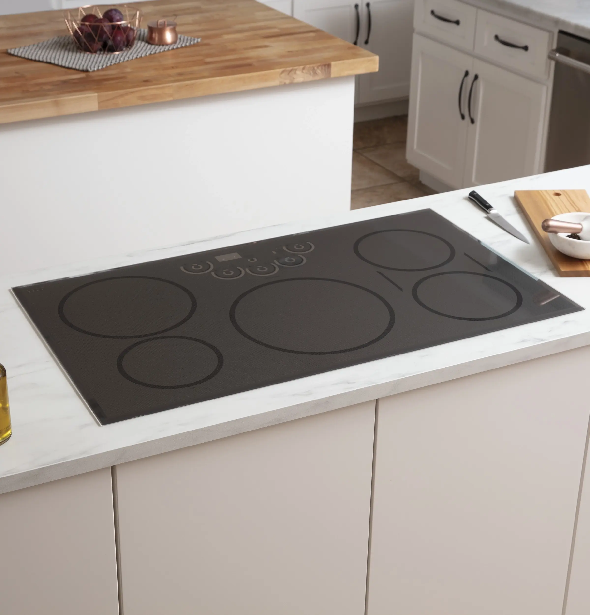 Cafe CHP95362MSS Flagstone Gray